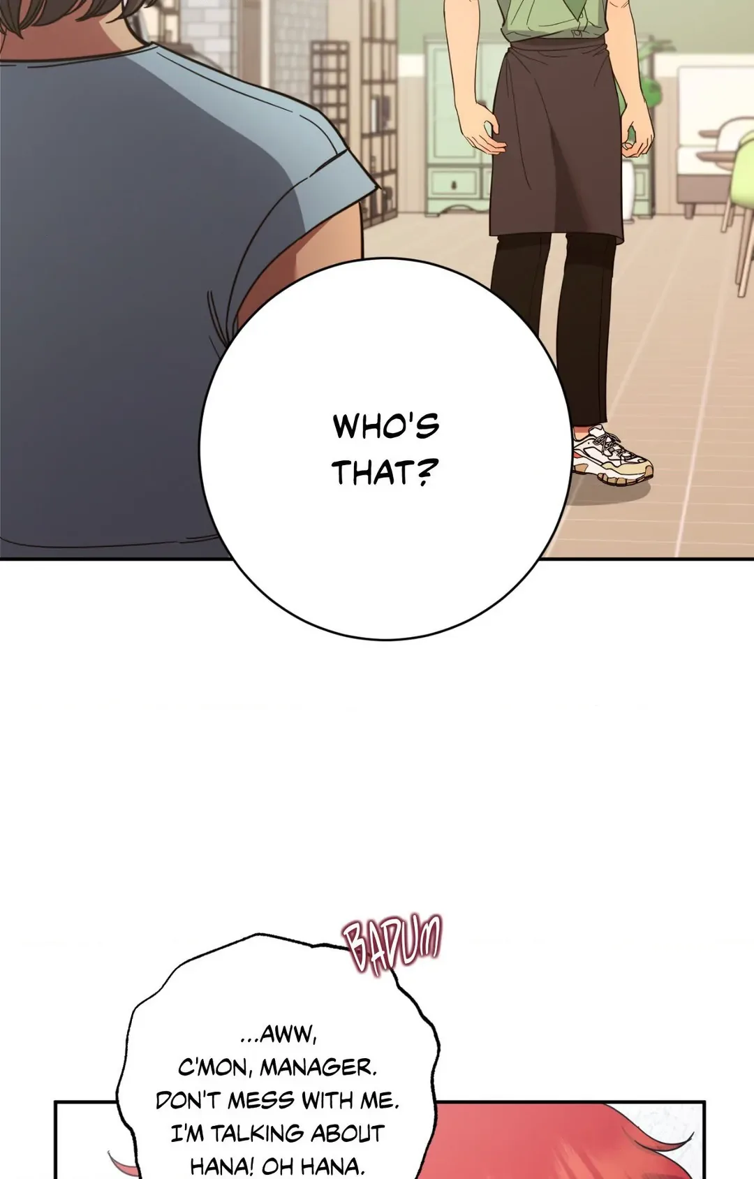 Hana's Demons of Lust Chapter 96 page 2