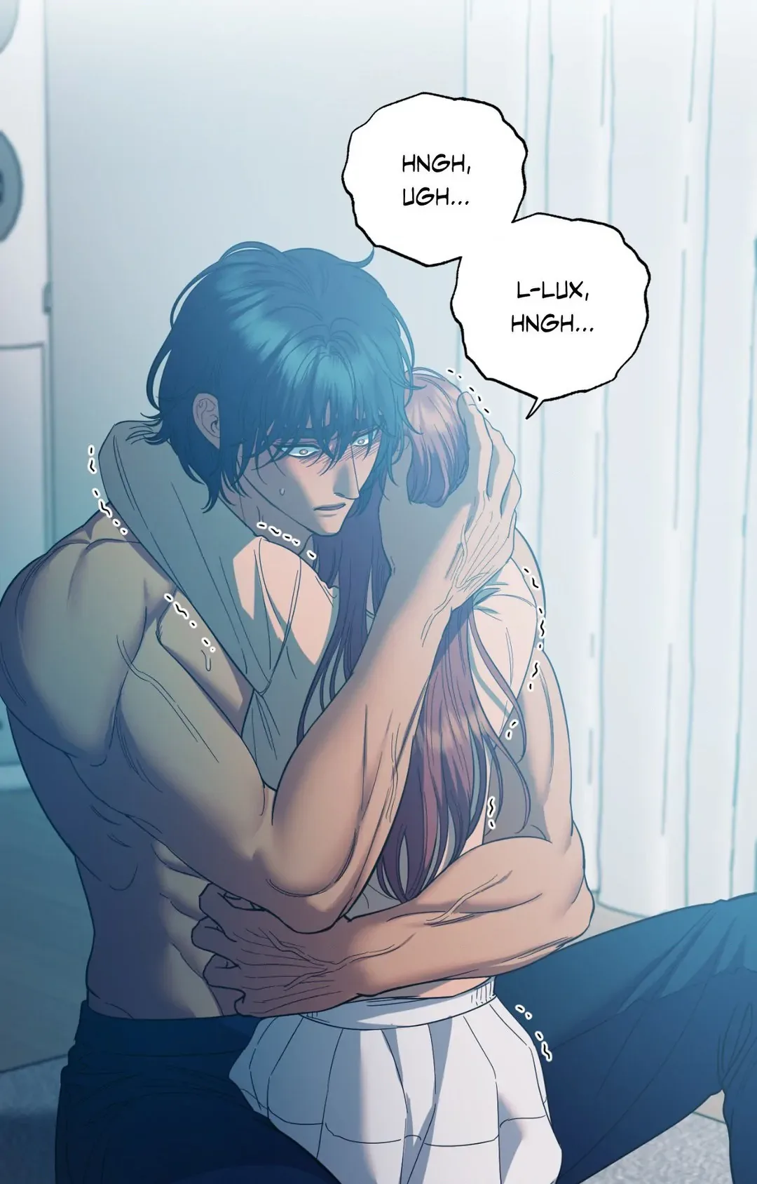Hana's Demons of Lust Chapter 92 page 80