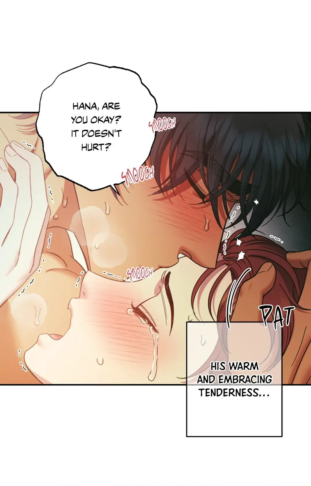 Hana's Demons of Lust Chapter 95 page 34