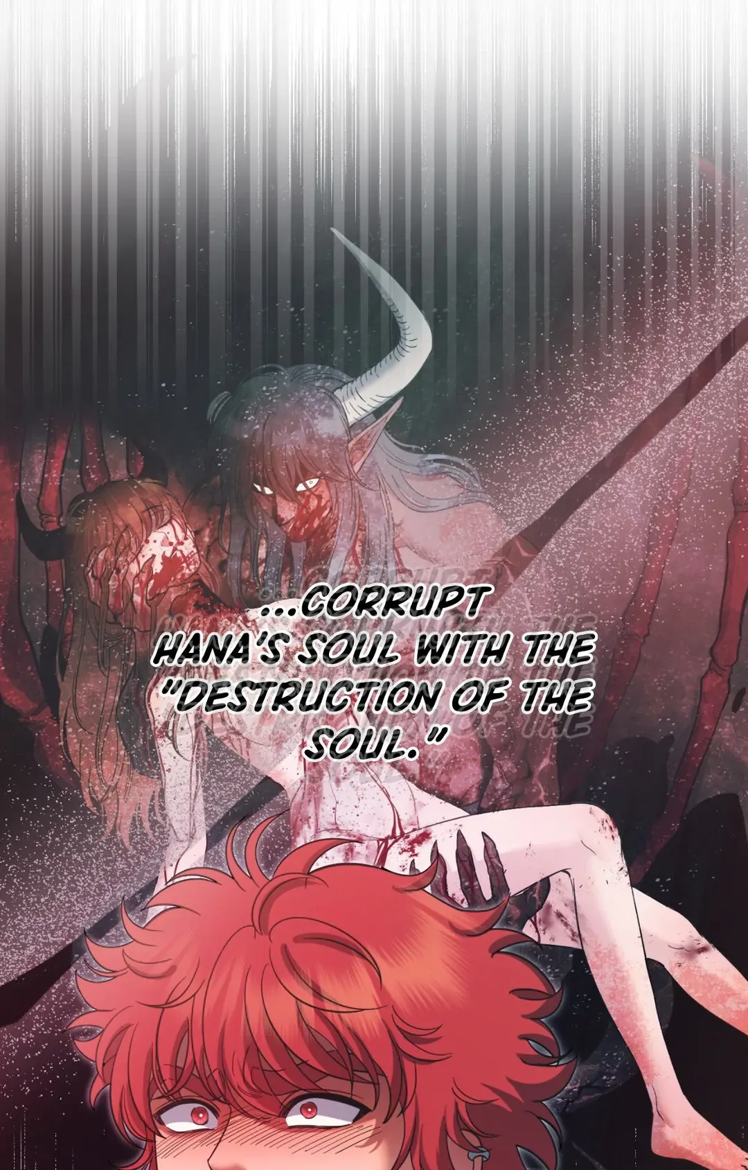Hana's Demons of Lust Chapter 96 page 9
