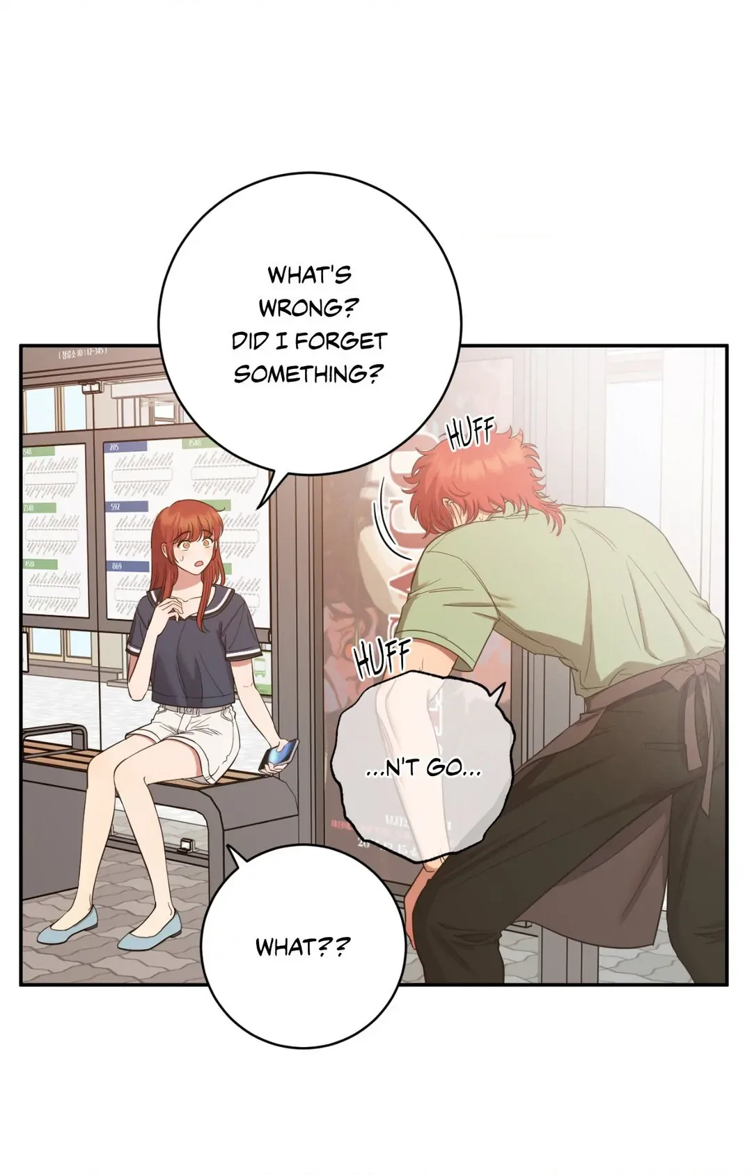 Hana's Demons of Lust Chapter 96 page 16