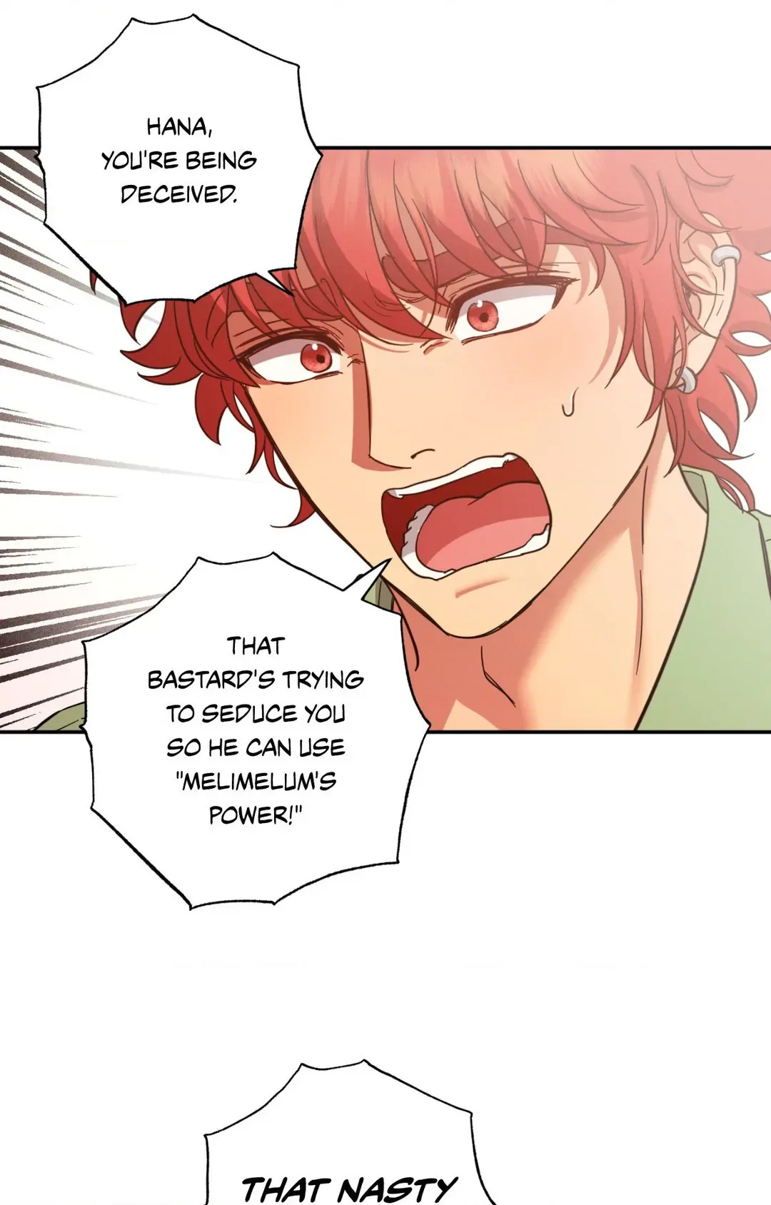Hana's Demons of Lust Chapter 96 page 21