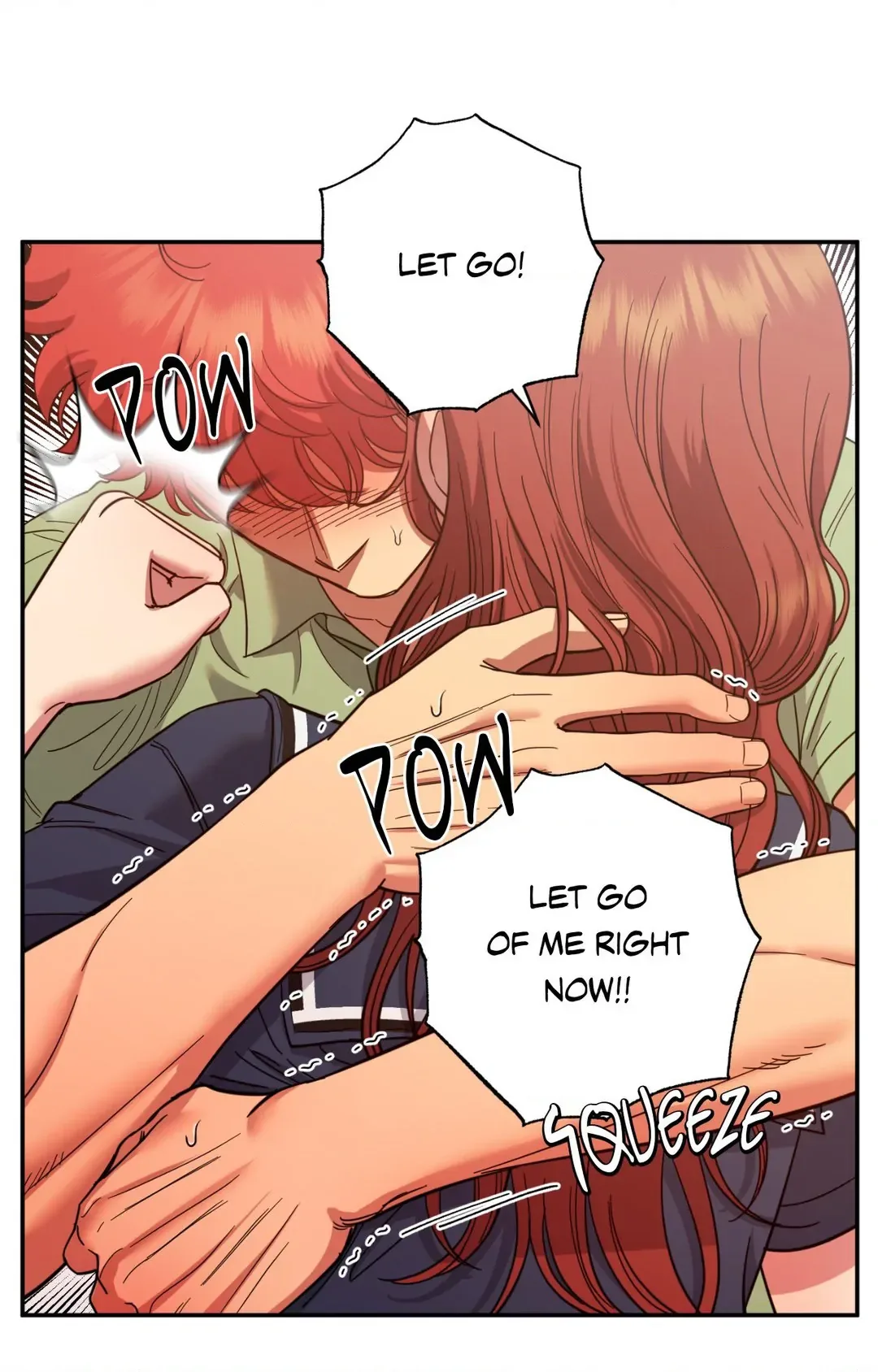 Hana's Demons of Lust Chapter 96 page 29