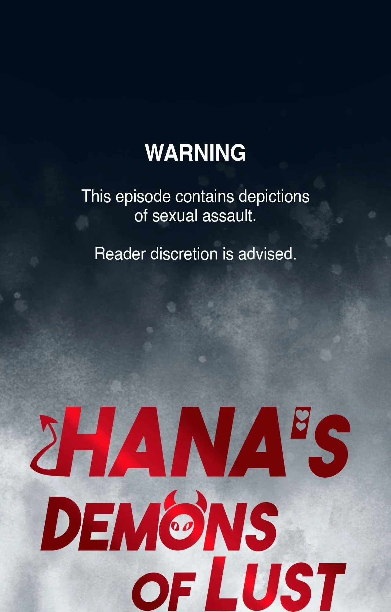 Hana's Demons of Lust Chapter 102 page 1
