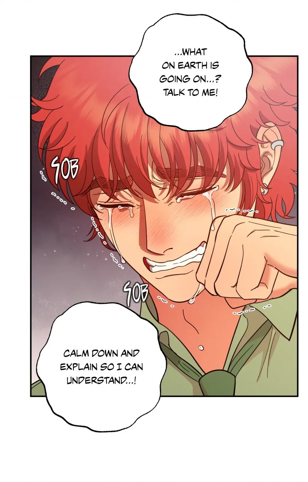 Hana's Demons of Lust Chapter 96 page 35