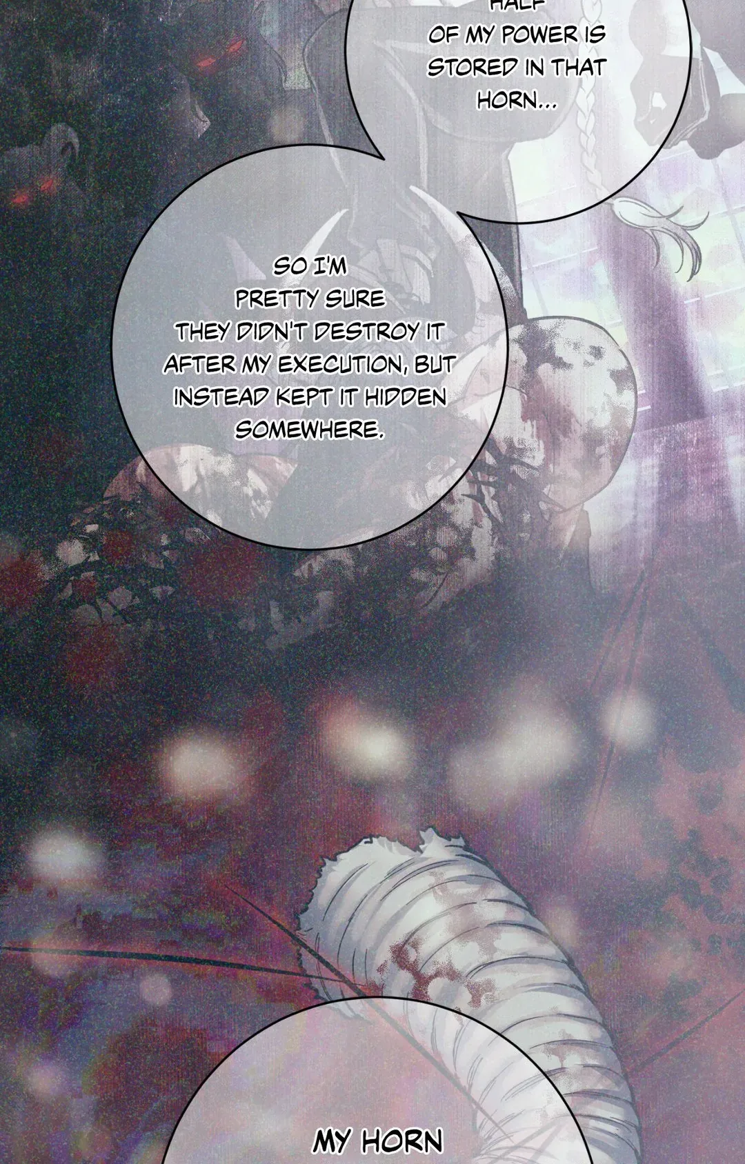 Hana's Demons of Lust Chapter 95 page 52
