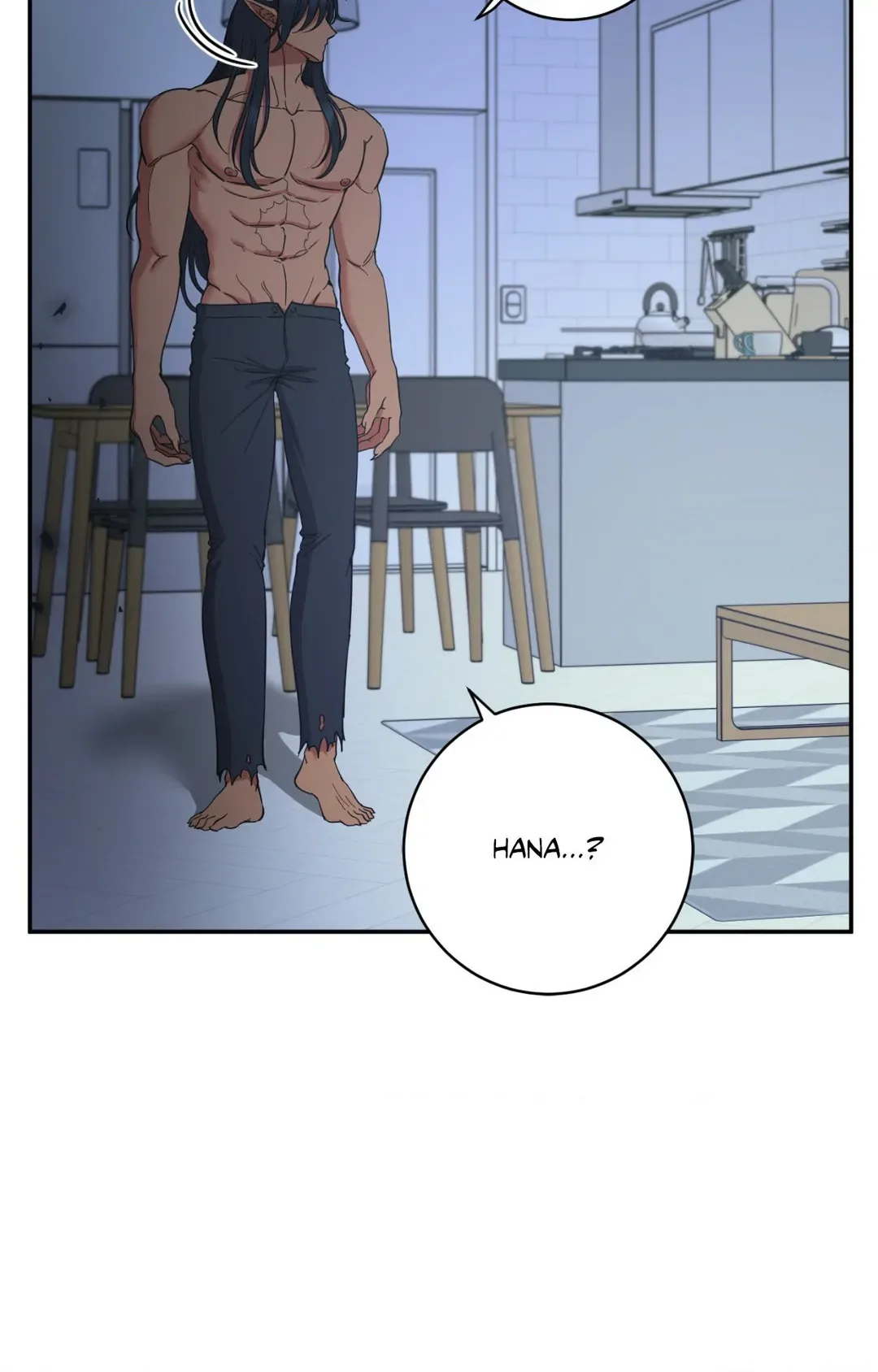 Hana's Demons of Lust Chapter 97 page 6