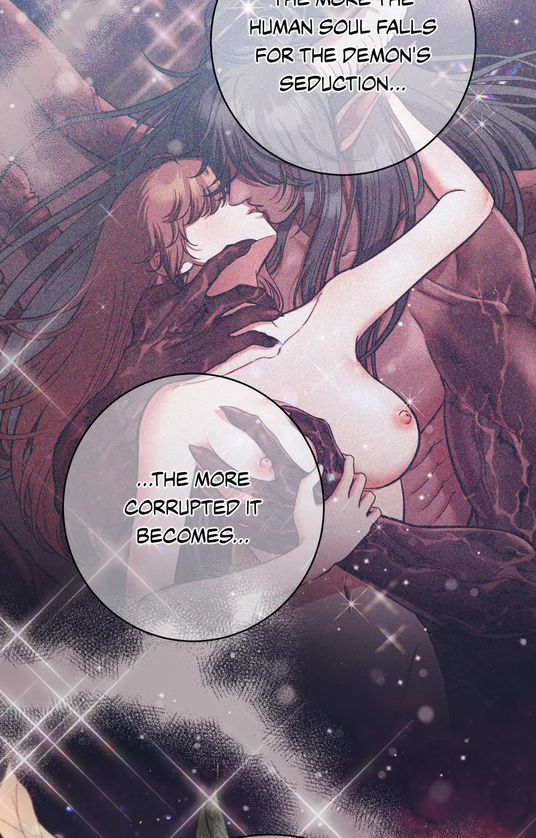 Hana's Demons of Lust Chapter 96 page 40
