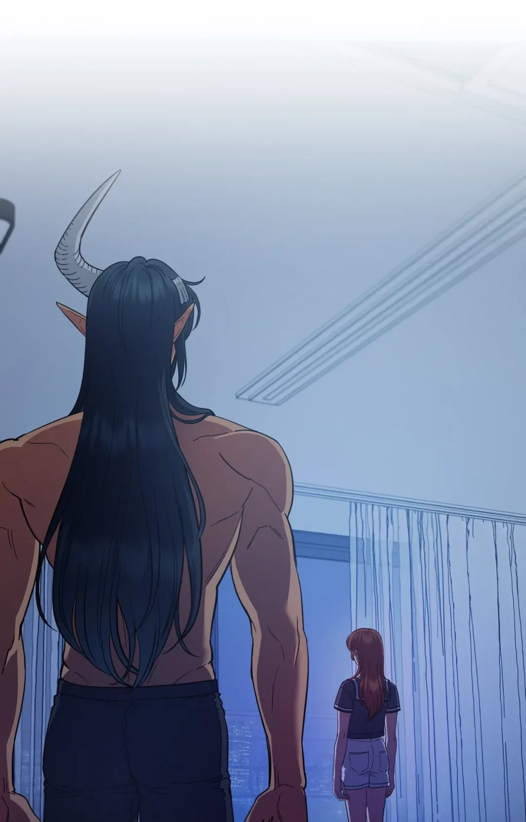 Hana's Demons of Lust Chapter 97 page 8