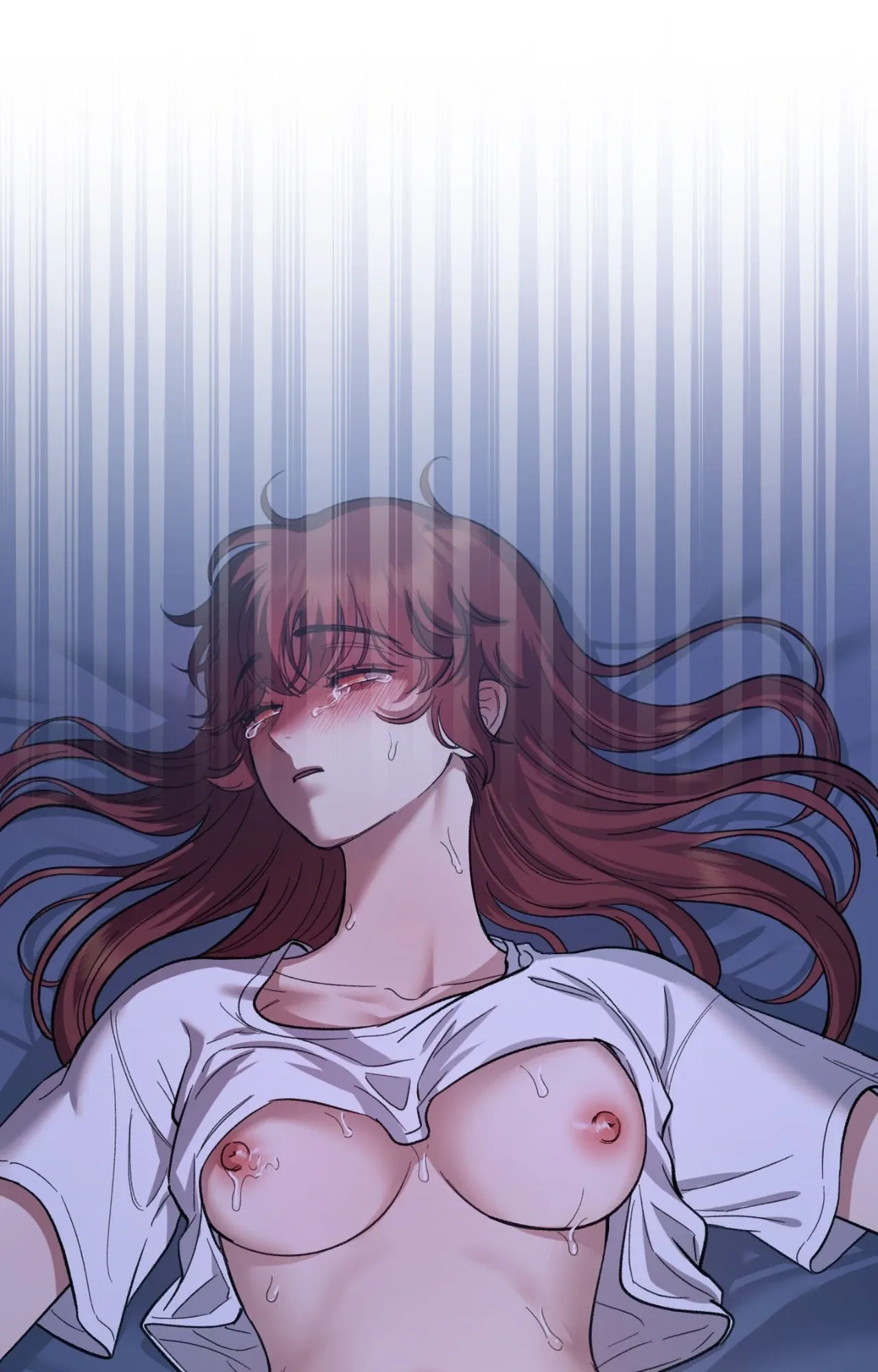 Hana's Demons of Lust Chapter 101 page 1