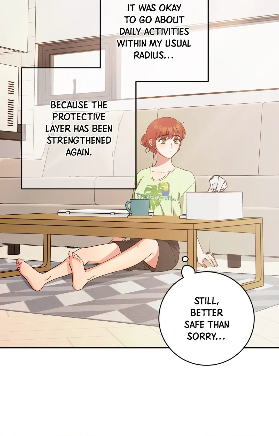 Hana's Demons of Lust Chapter 95 page 66