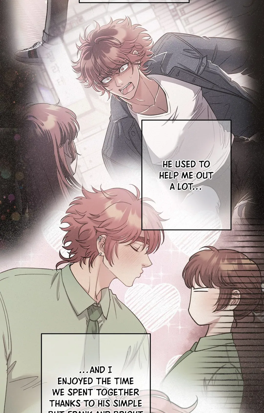 Hana's Demons of Lust Chapter 95 page 73