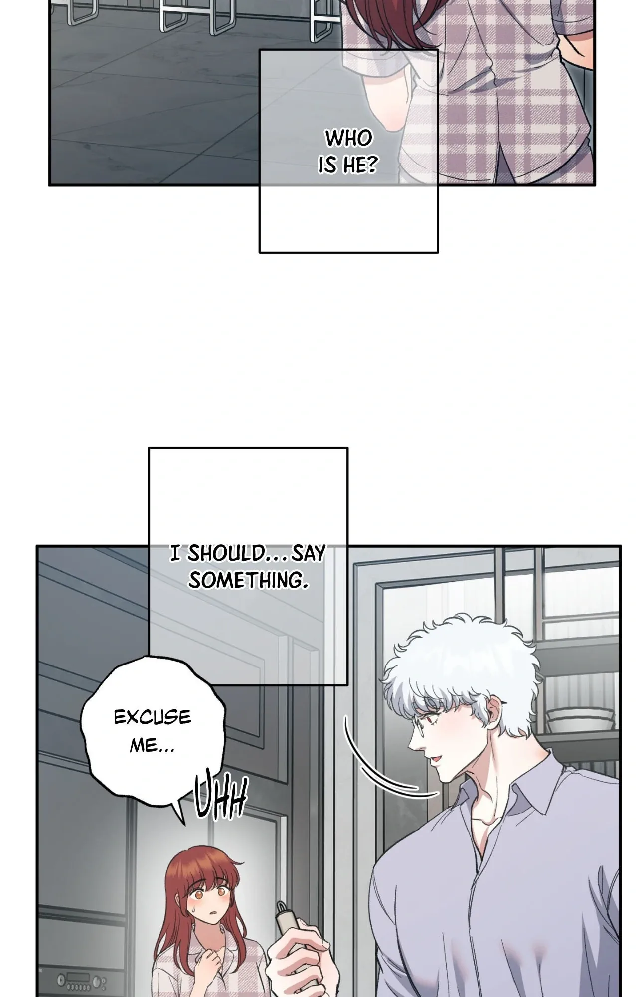 Hana's Demons of Lust Chapter 102 page 14
