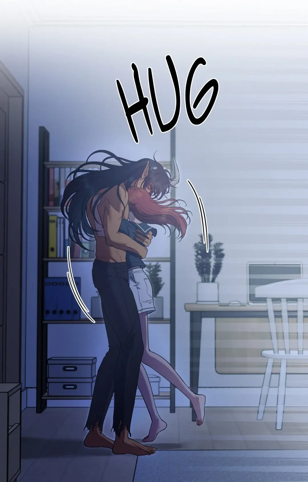 Hana's Demons of Lust Chapter 97 page 15