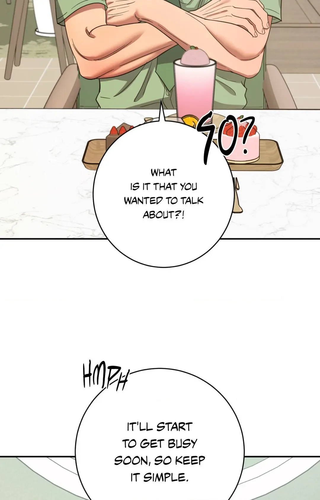 Hana's Demons of Lust Chapter 95 page 84