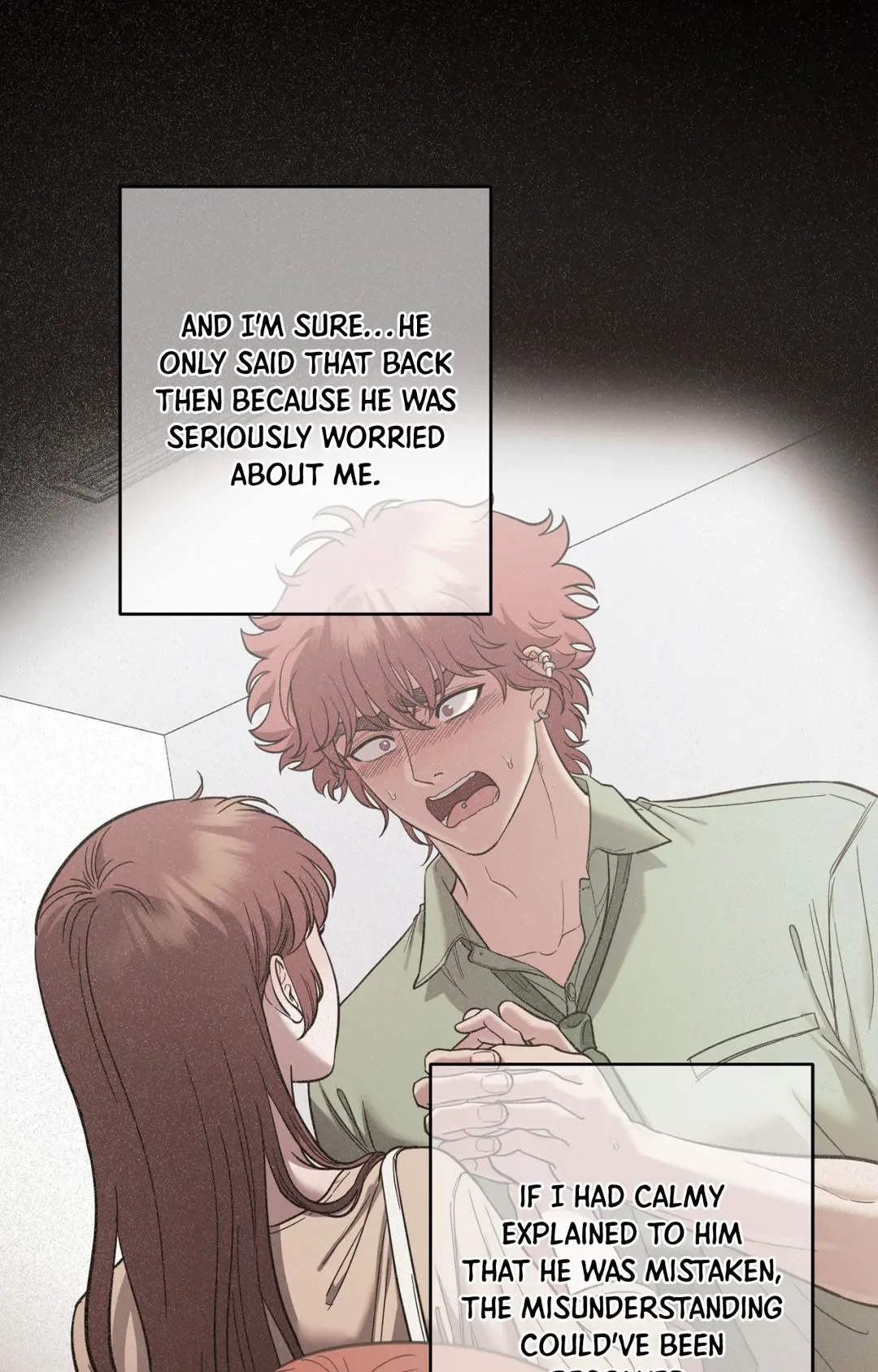 Hana's Demons of Lust Chapter 95 page 76