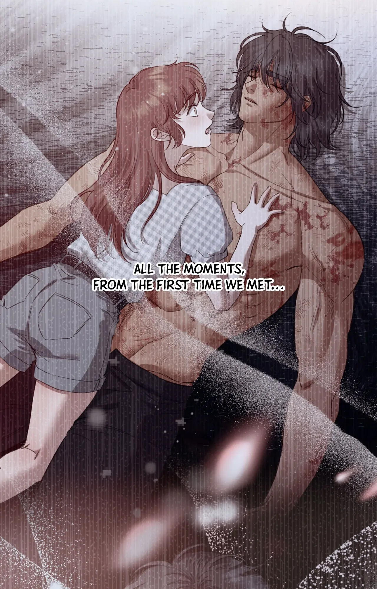 Hana's Demons of Lust Chapter 98 page 40