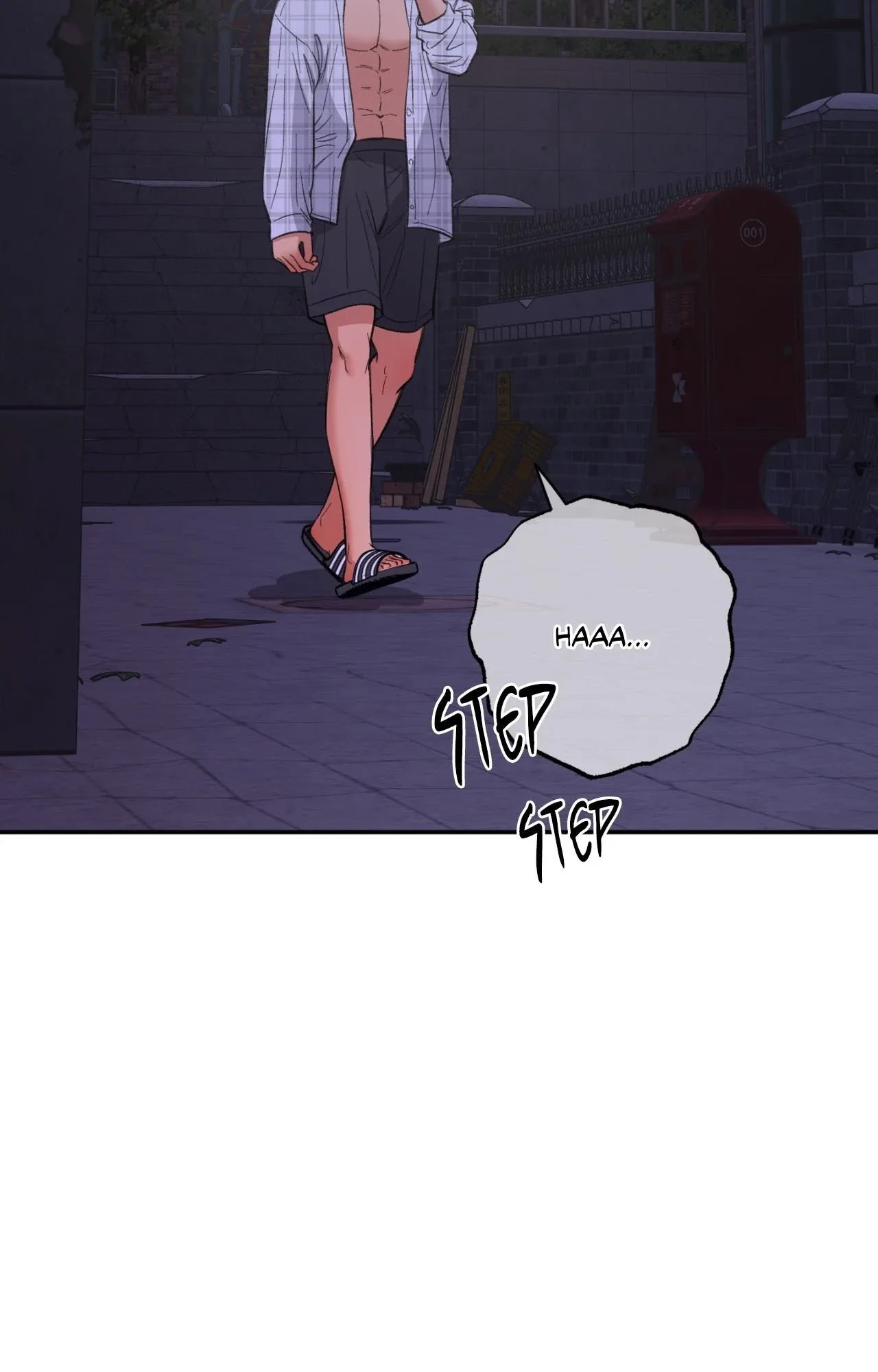 Hana's Demons of Lust Chapter 101 page 26