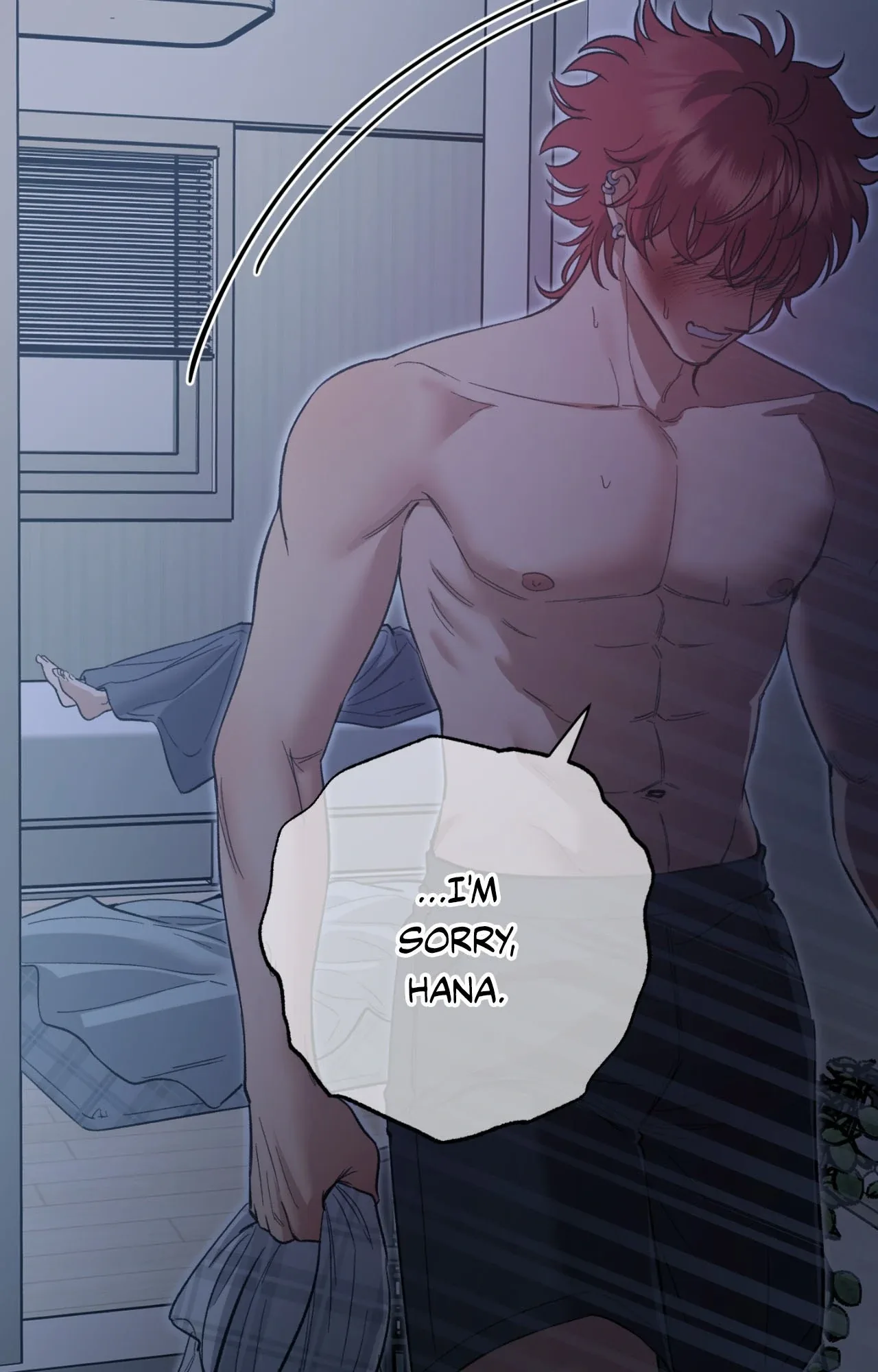 Hana's Demons of Lust Chapter 101 page 21