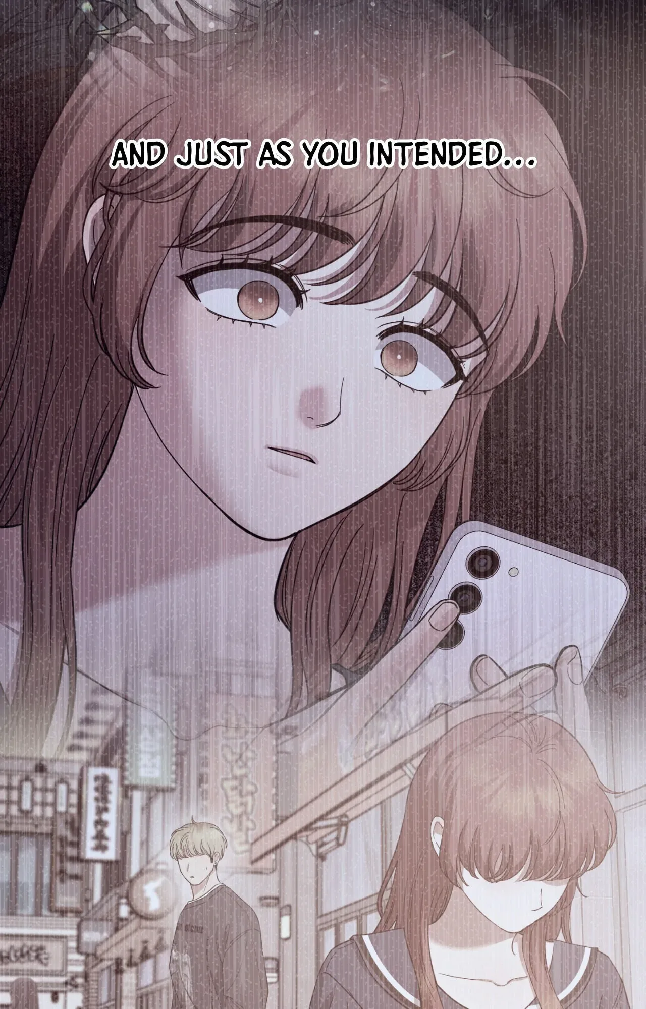 Hana's Demons of Lust Chapter 98 page 34