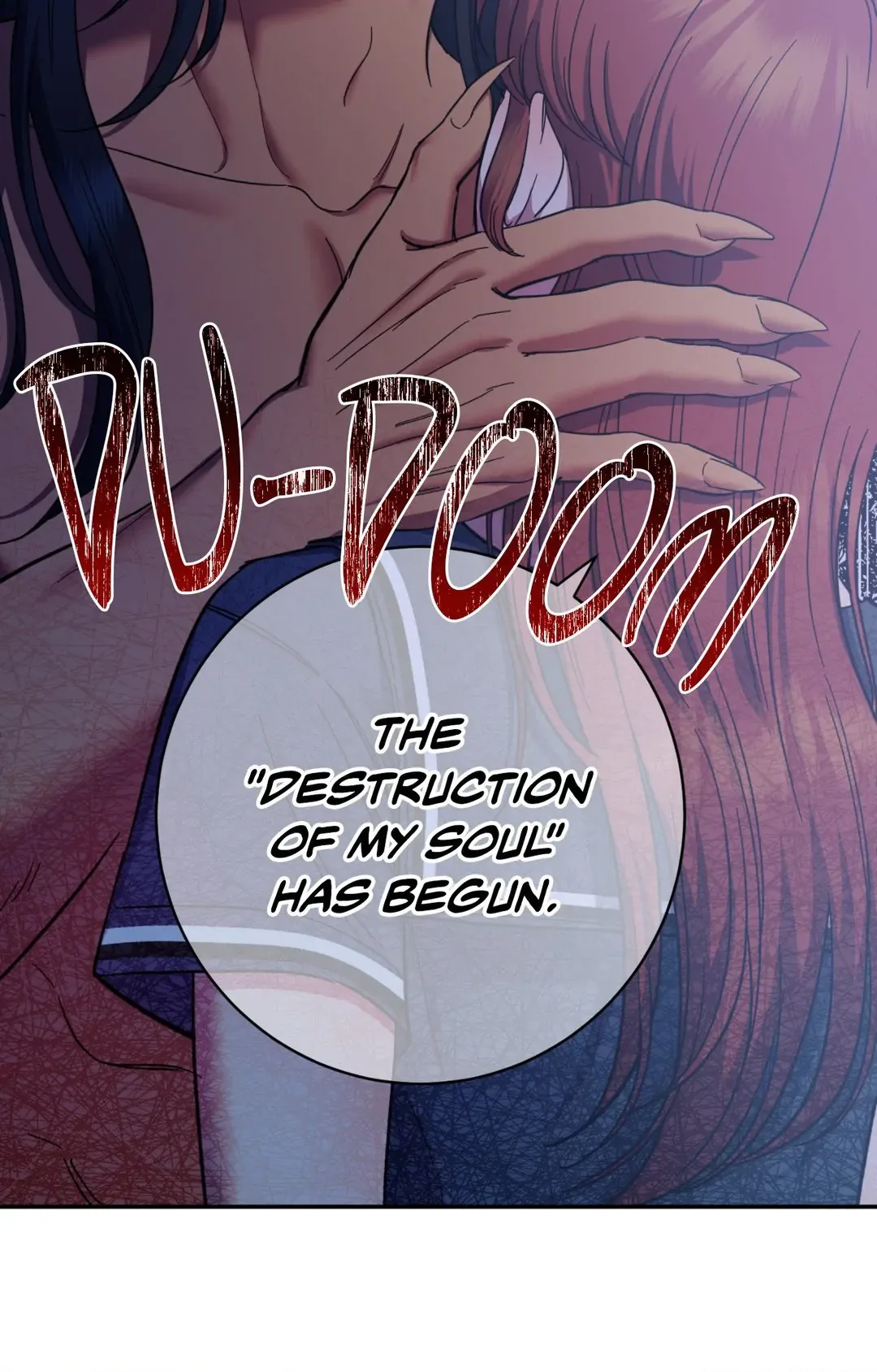 Hana's Demons of Lust Chapter 97 page 33