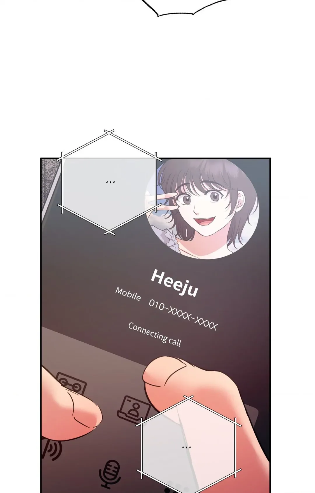 Hana's Demons of Lust Chapter 96 page 67