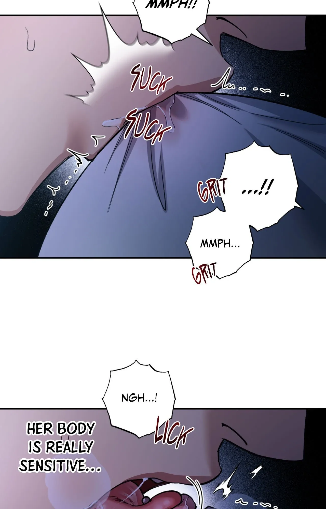 Hana's Demons of Lust Chapter 100 page 31