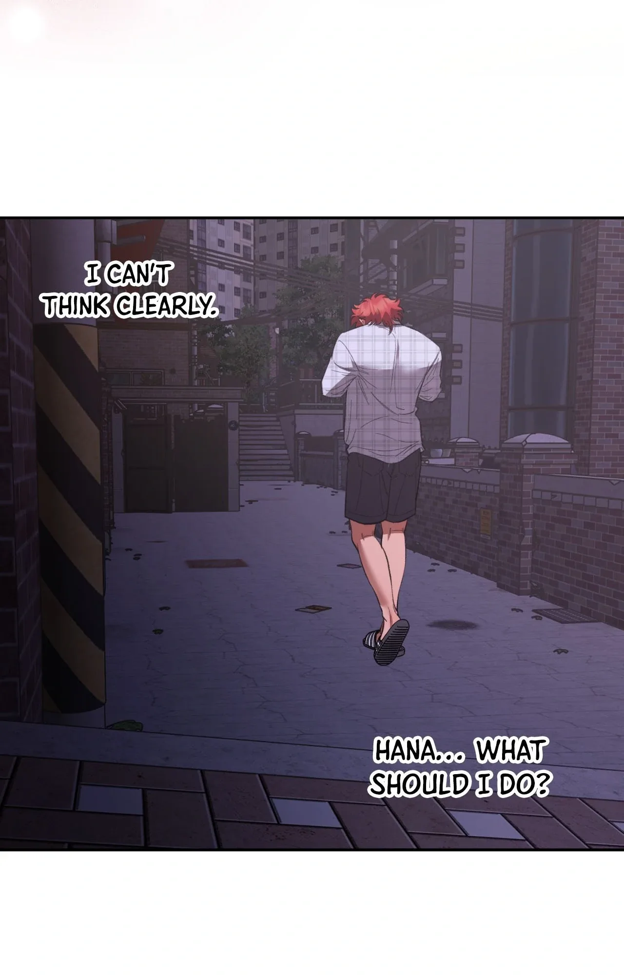 Hana's Demons of Lust Chapter 101 page 34