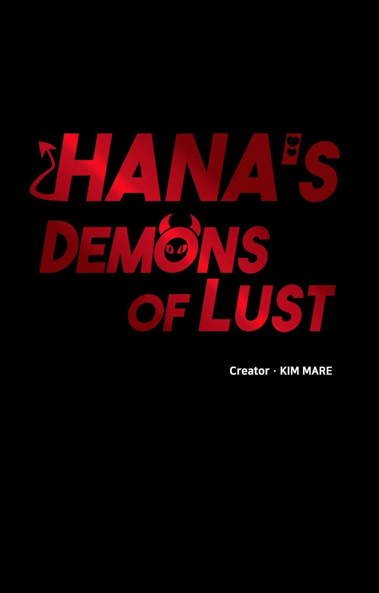 Hana's Demons of Lust Chapter 101 page 41