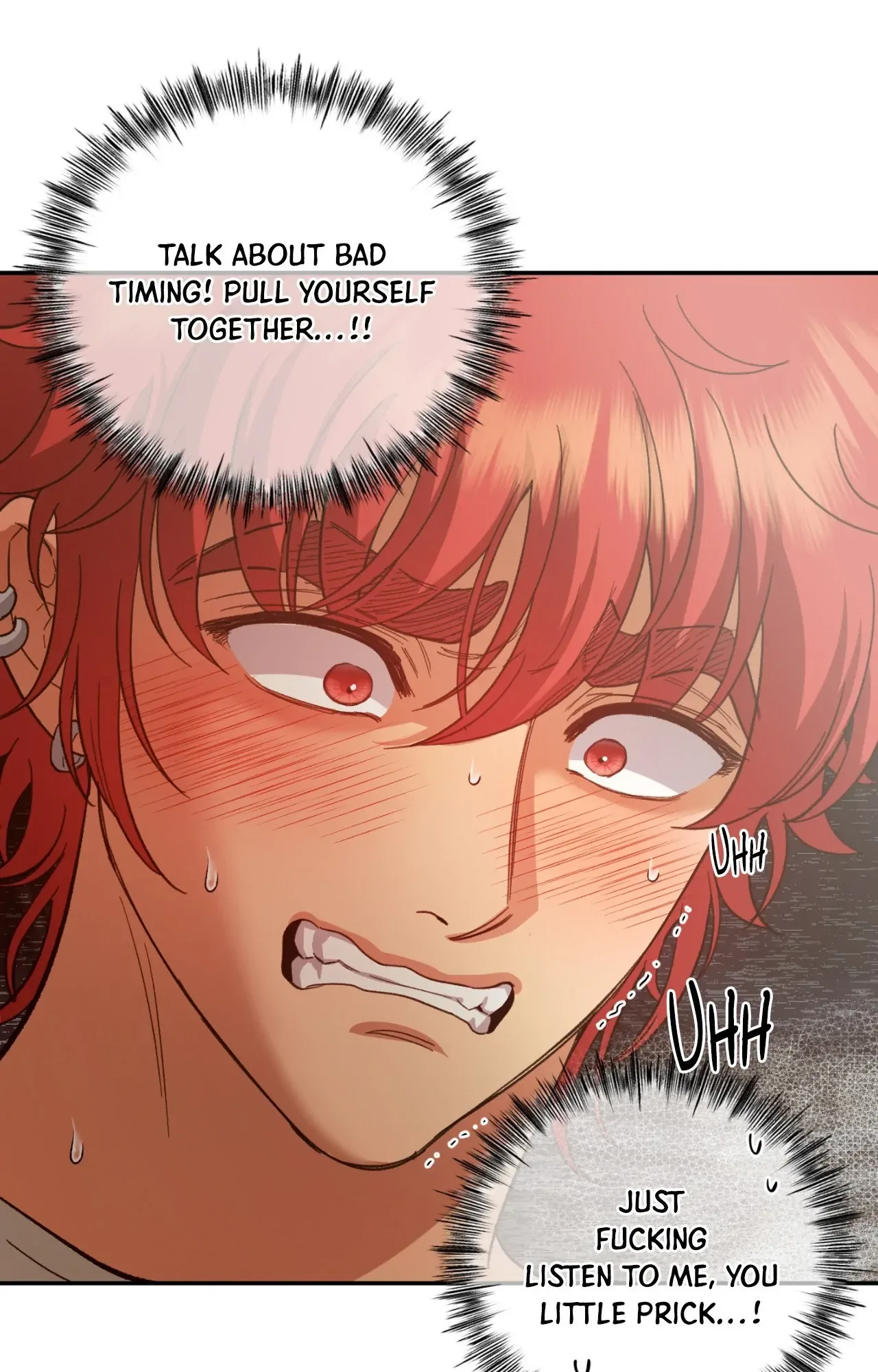 Hana's Demons of Lust Chapter 99 page 12