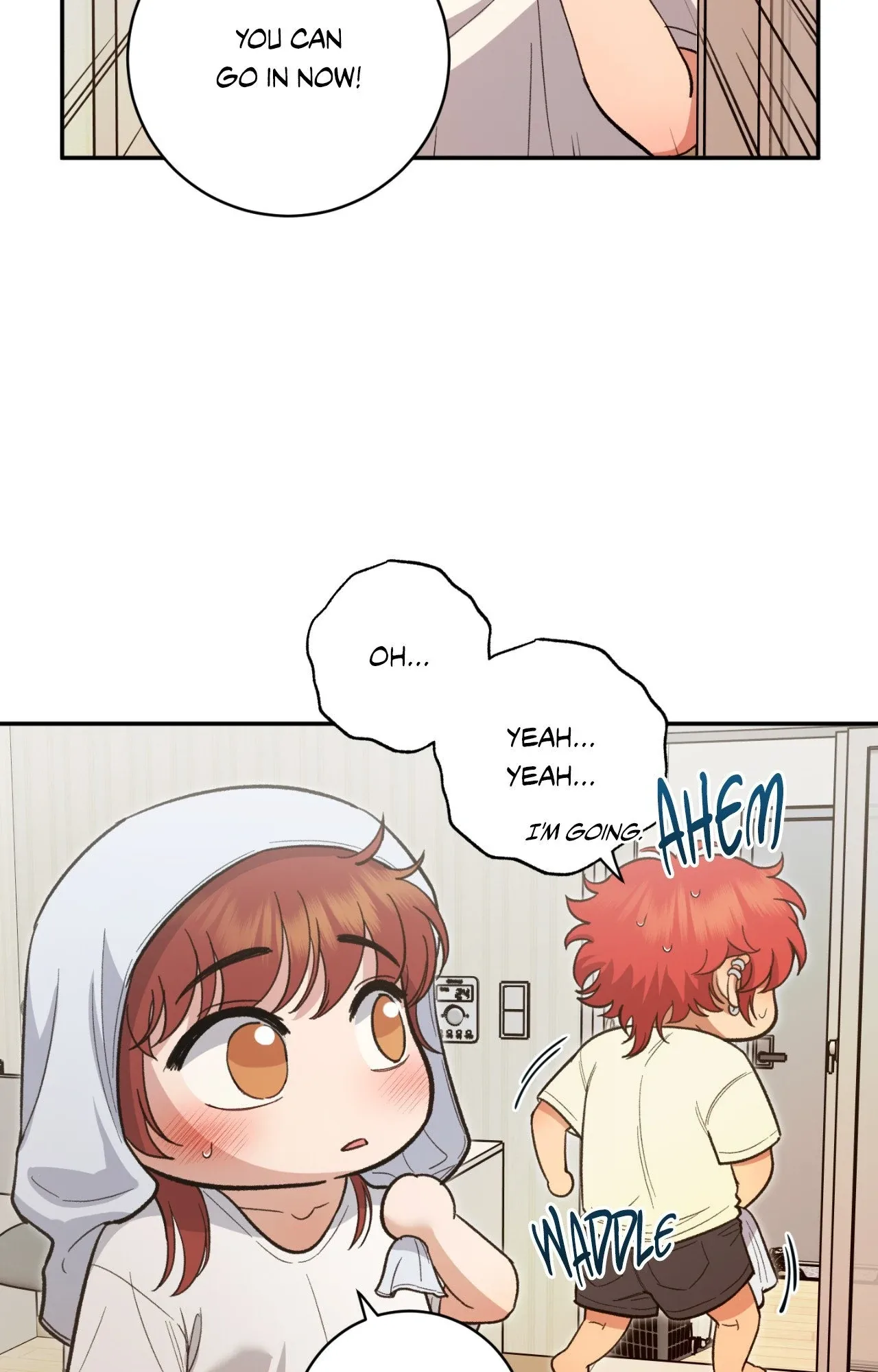 Hana's Demons of Lust Chapter 99 page 8