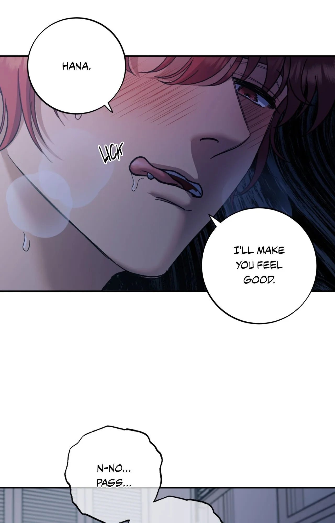 Hana's Demons of Lust Chapter 100 page 42