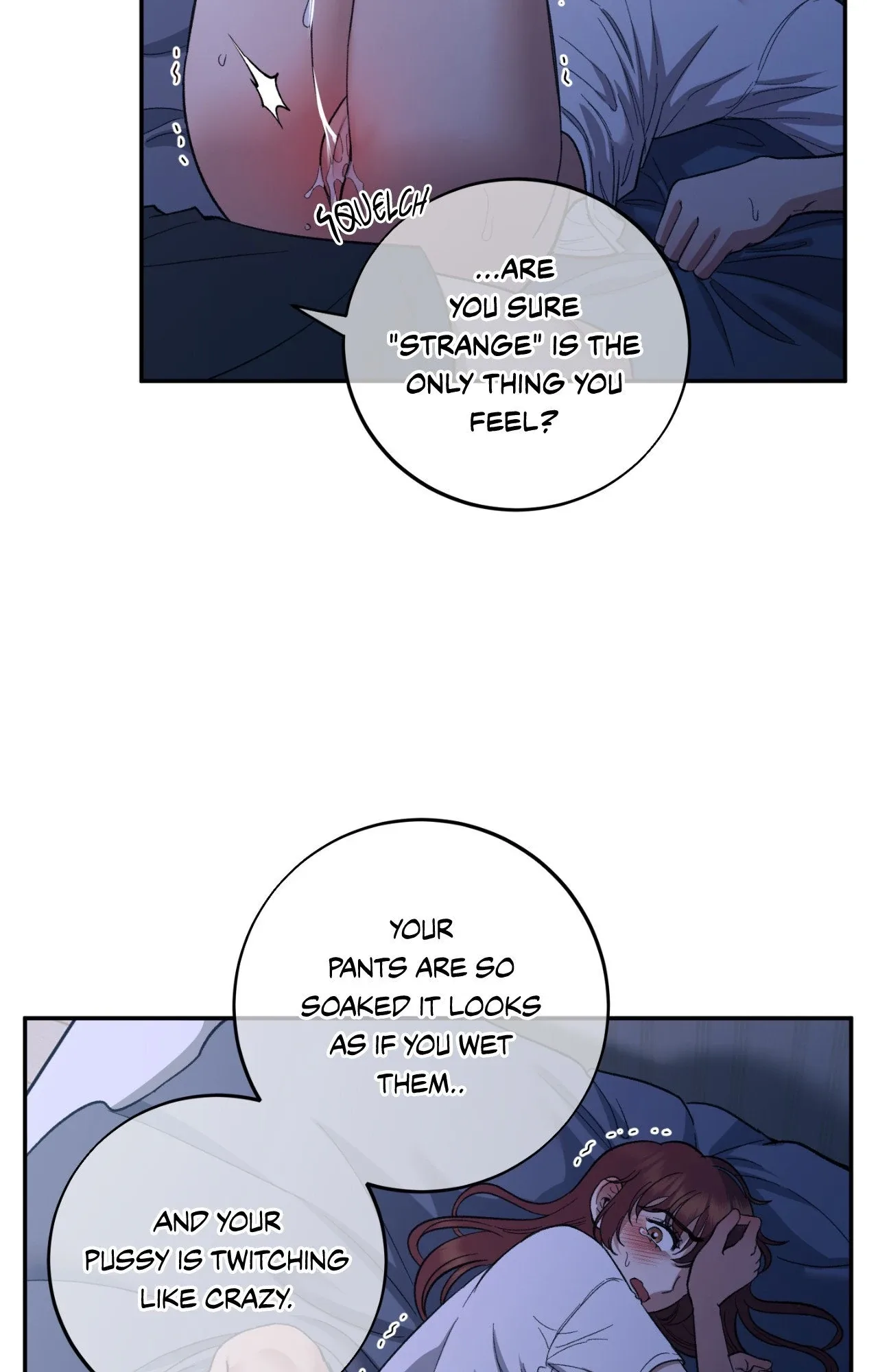 Hana's Demons of Lust Chapter 100 page 40