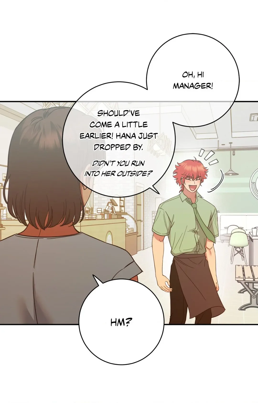 Hana's Demons of Lust Chapter 95 page 111