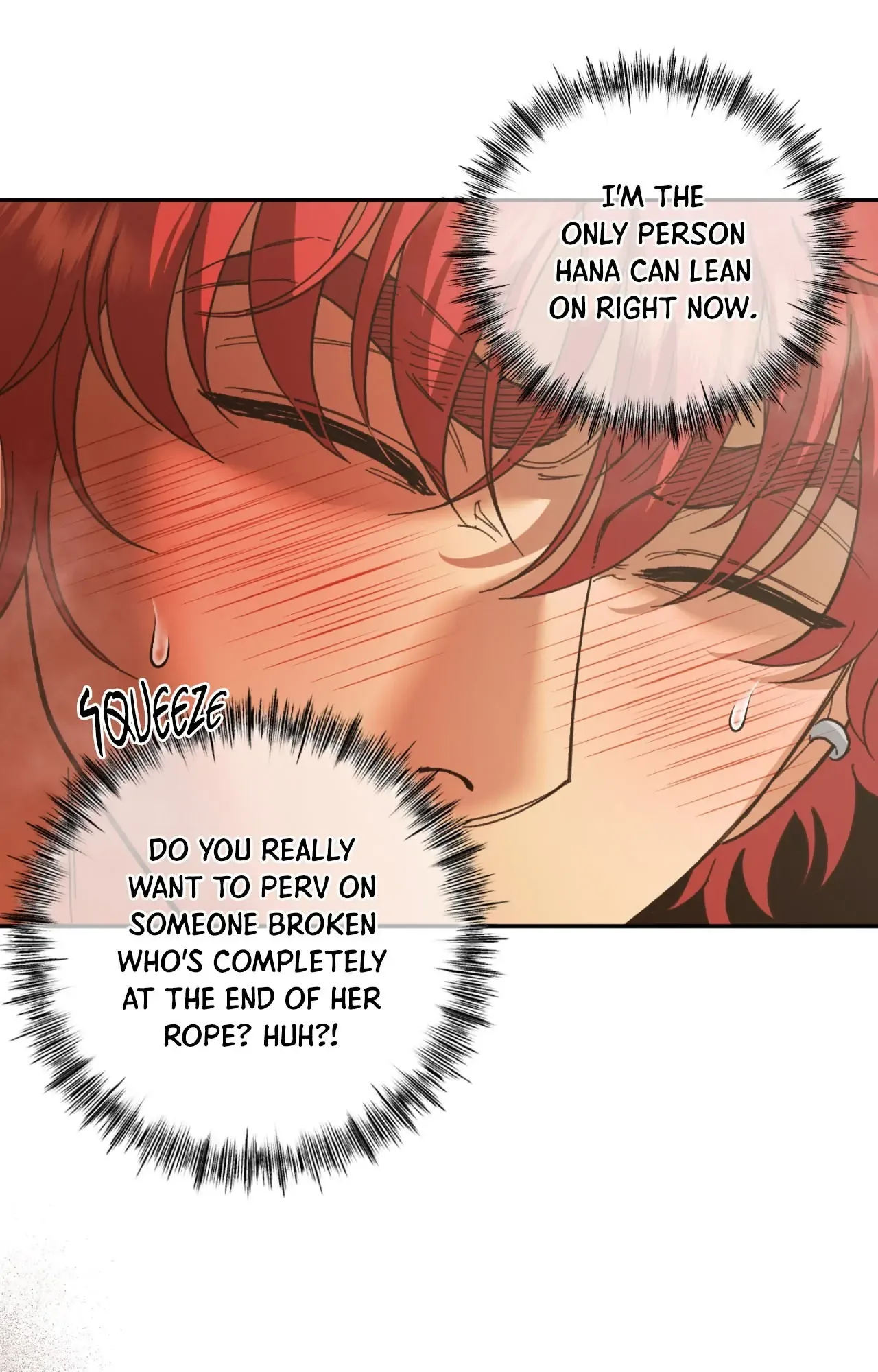 Hana's Demons of Lust Chapter 99 page 14