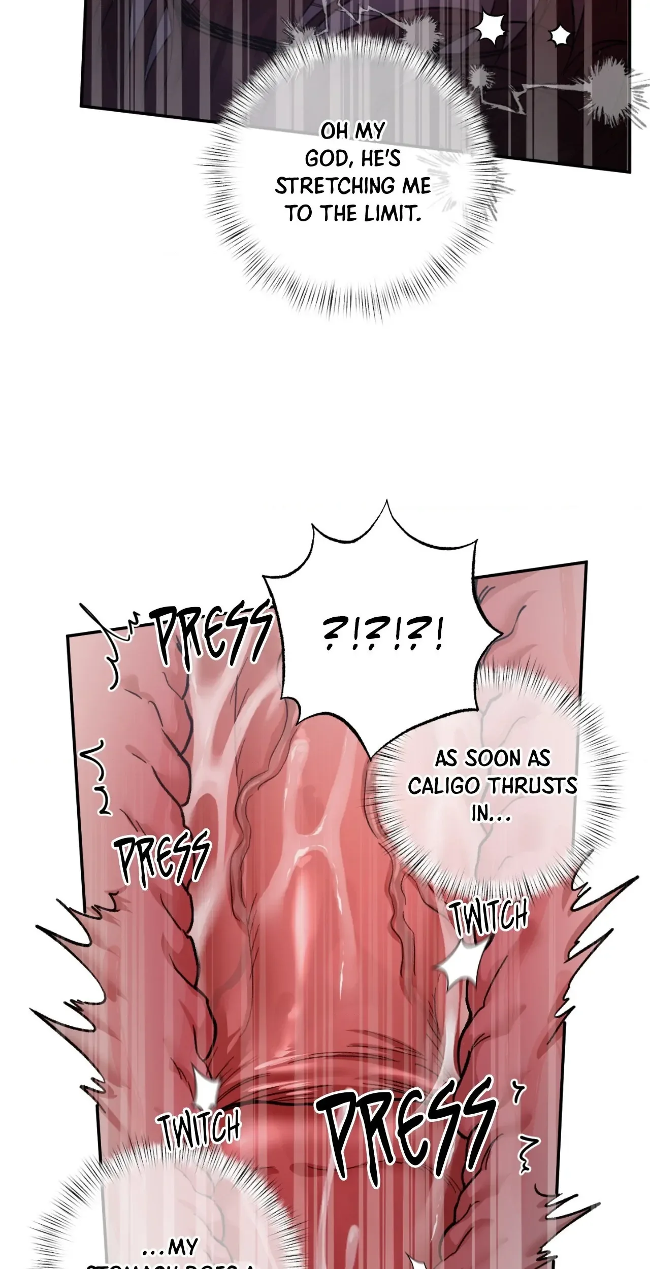 Hana's Demons of Lust Chapter 107 page 7