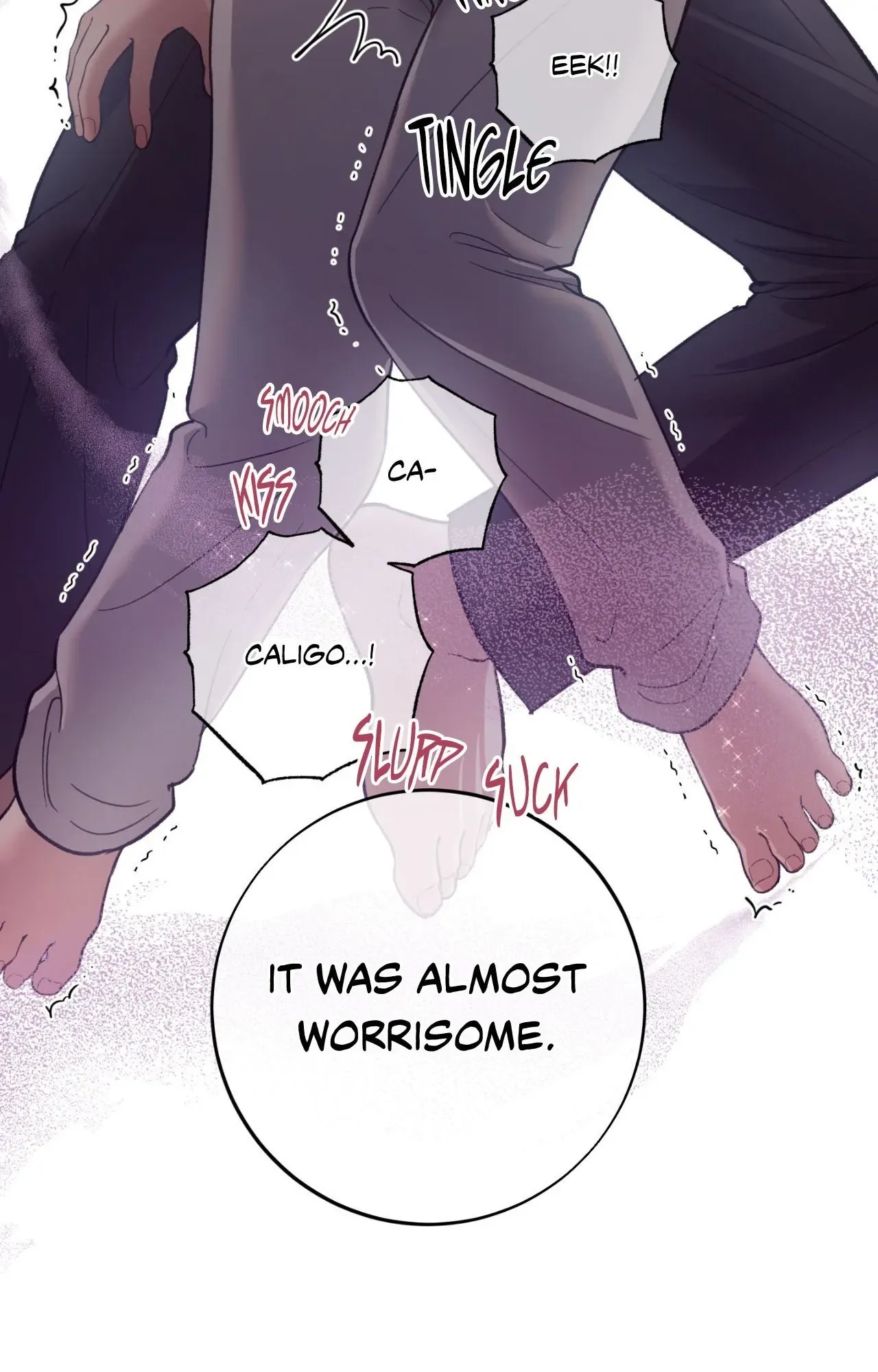 Hana's Demons of Lust Chapter 104 page 26