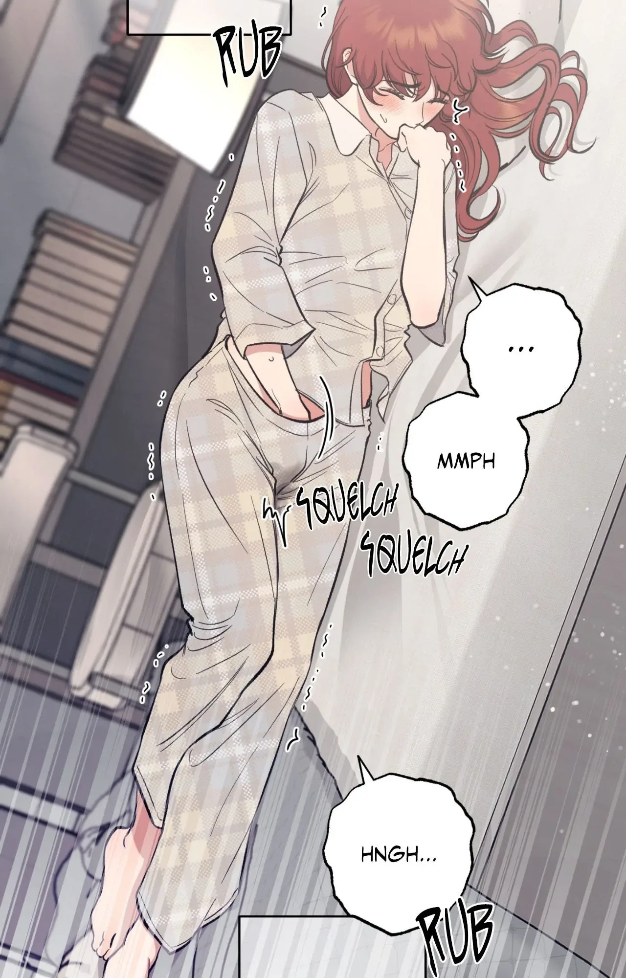 Hana's Demons of Lust Chapter 103 page 27