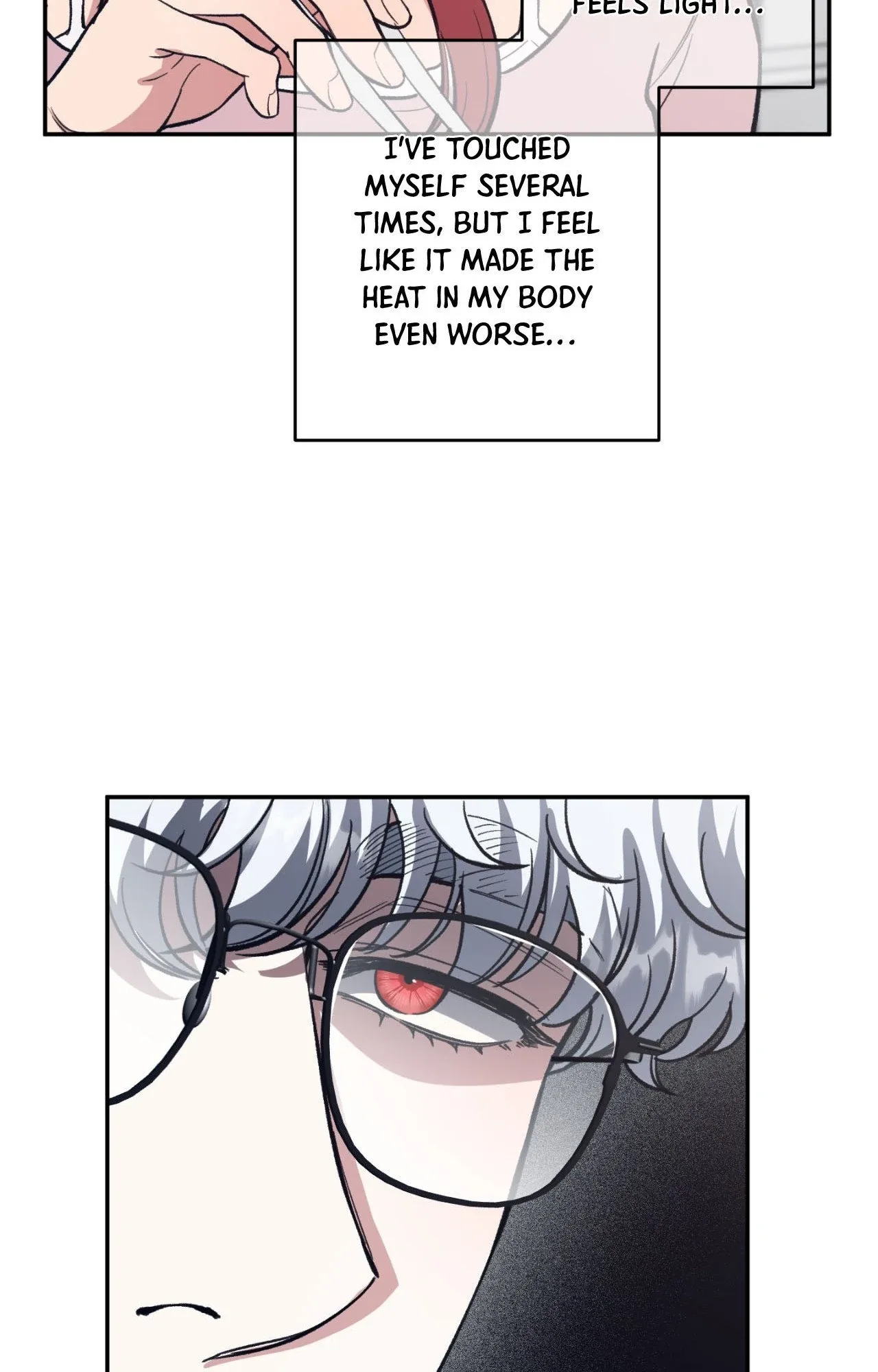 Hana's Demons of Lust Chapter 103 page 37
