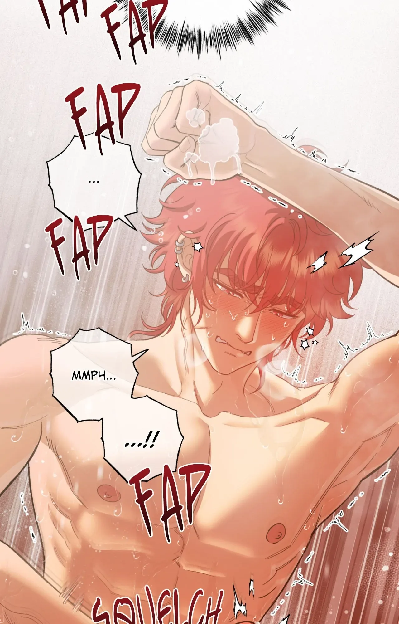 Hana's Demons of Lust Chapter 99 page 31
