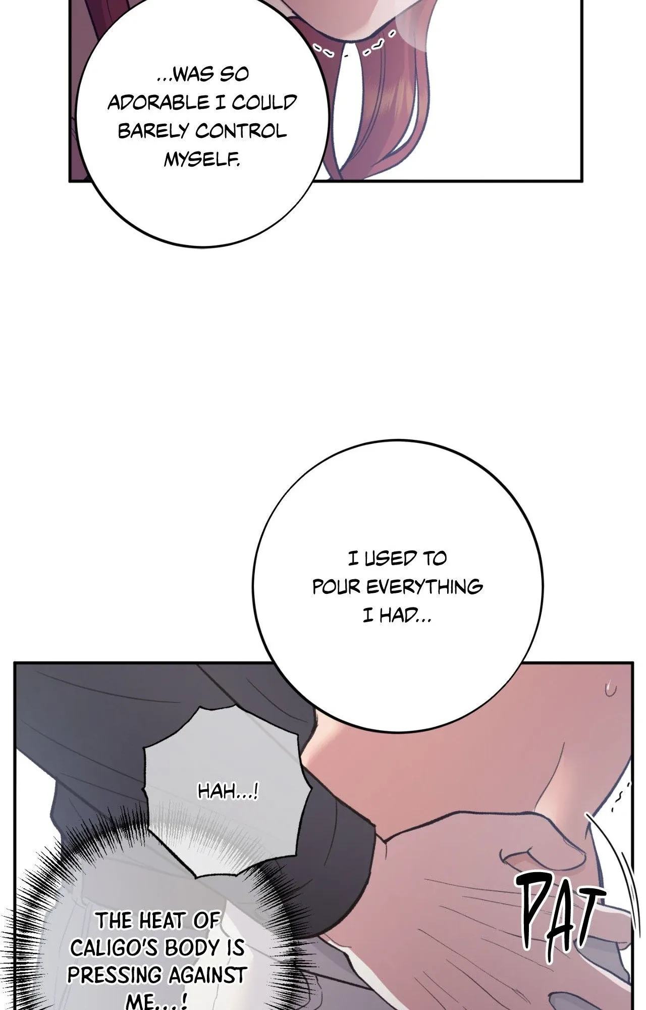 Hana's Demons of Lust Chapter 104 page 29