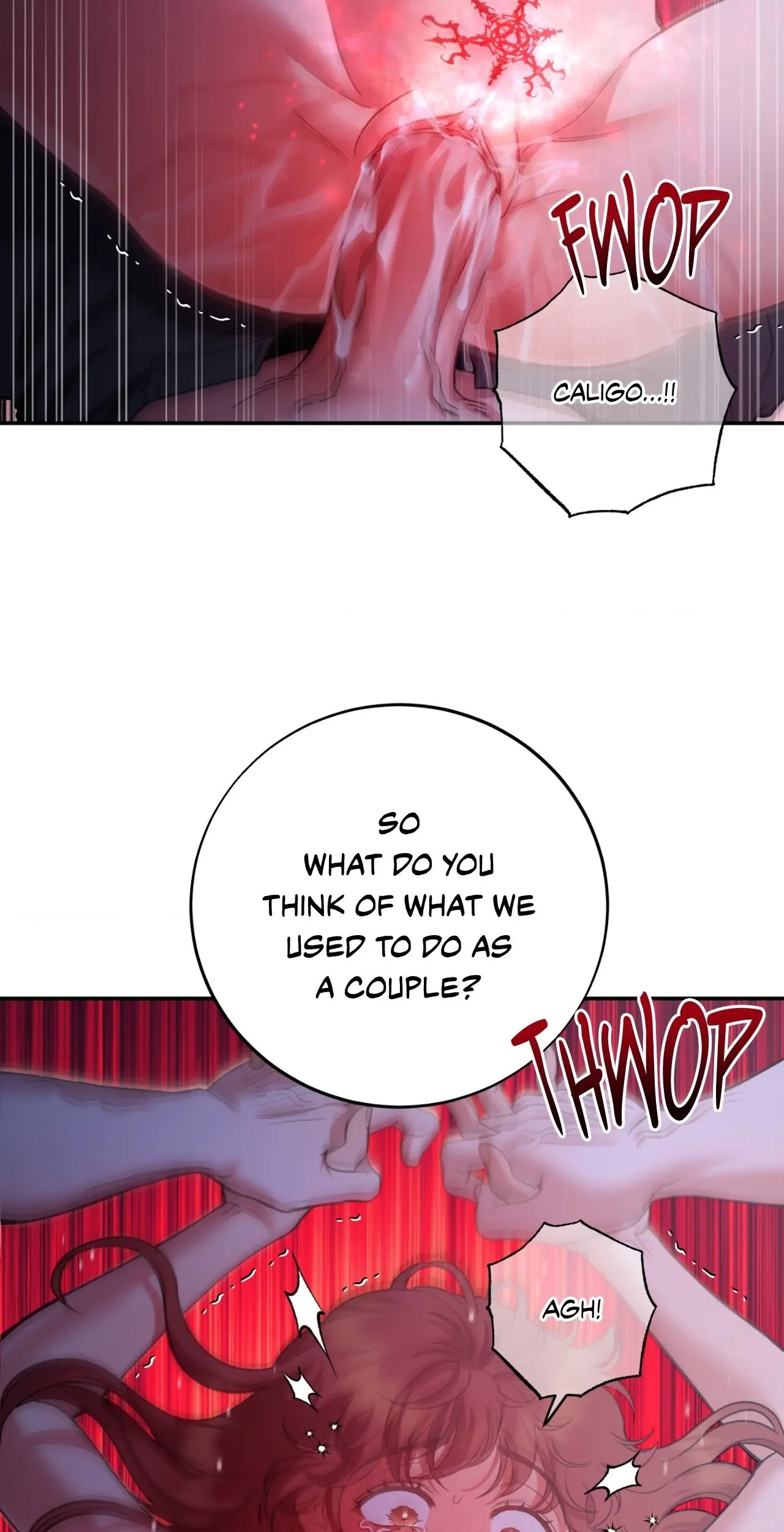 Hana's Demons of Lust Chapter 107 page 23