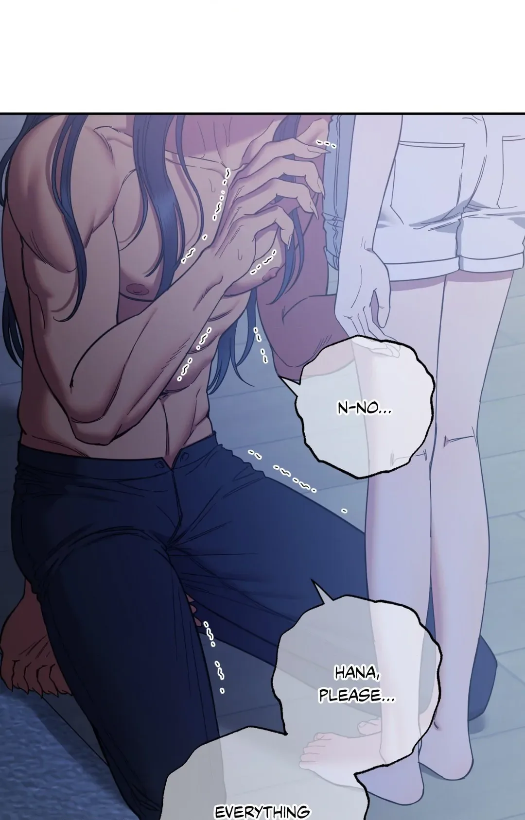 Hana's Demons of Lust Chapter 97 page 85