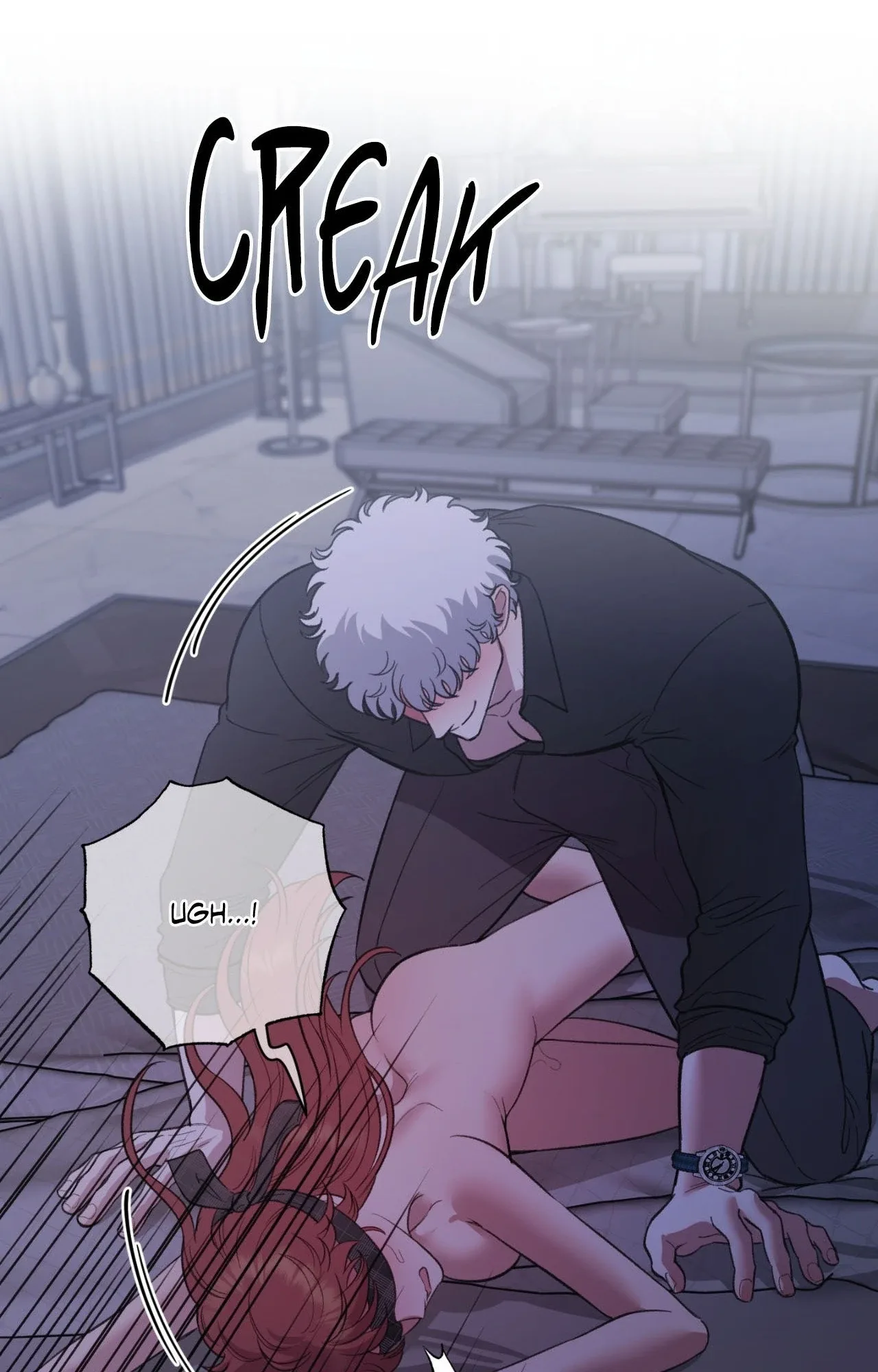 Hana's Demons of Lust Chapter 104 page 42