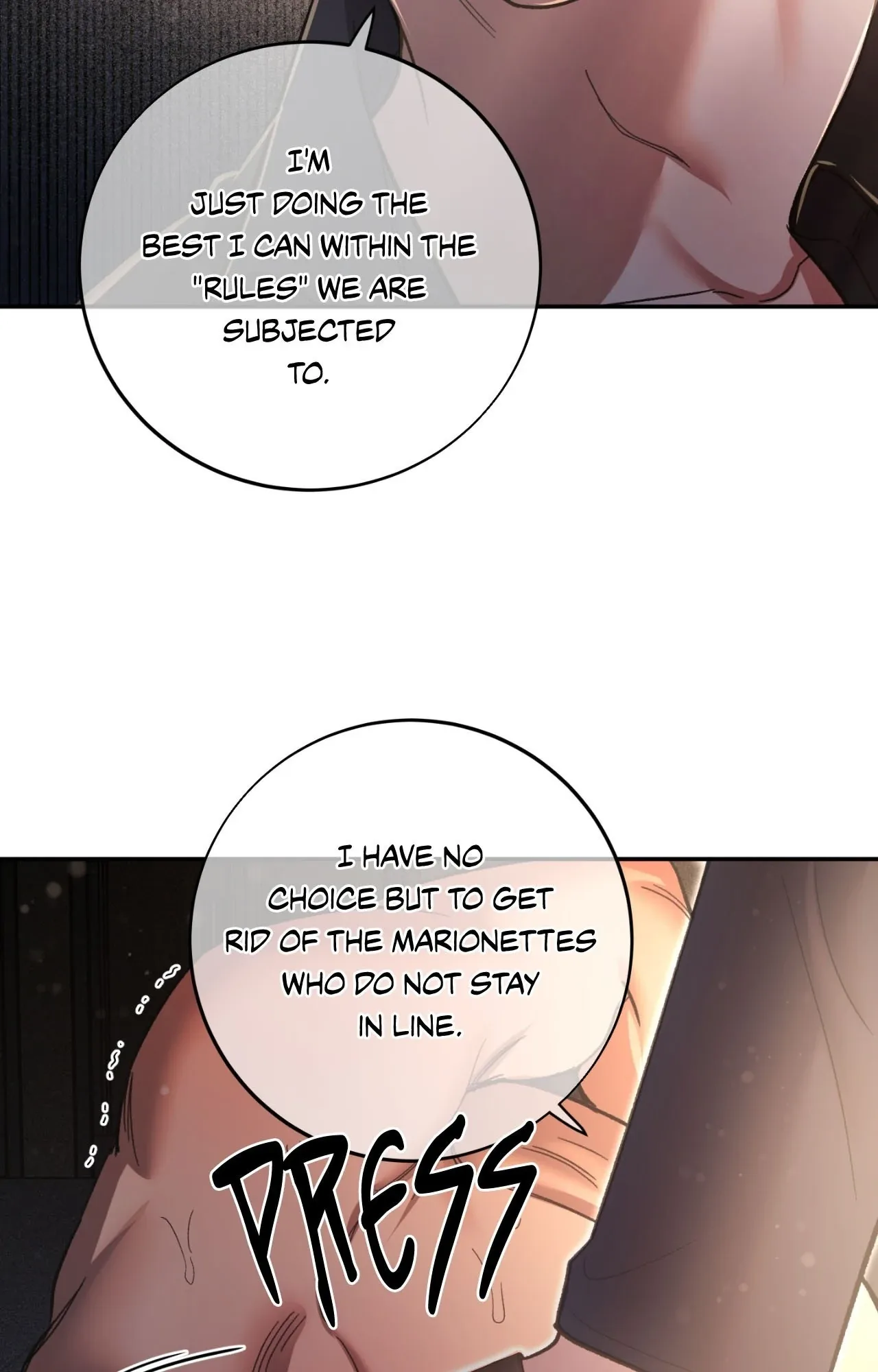 Hana's Demons of Lust Chapter 101 page 74