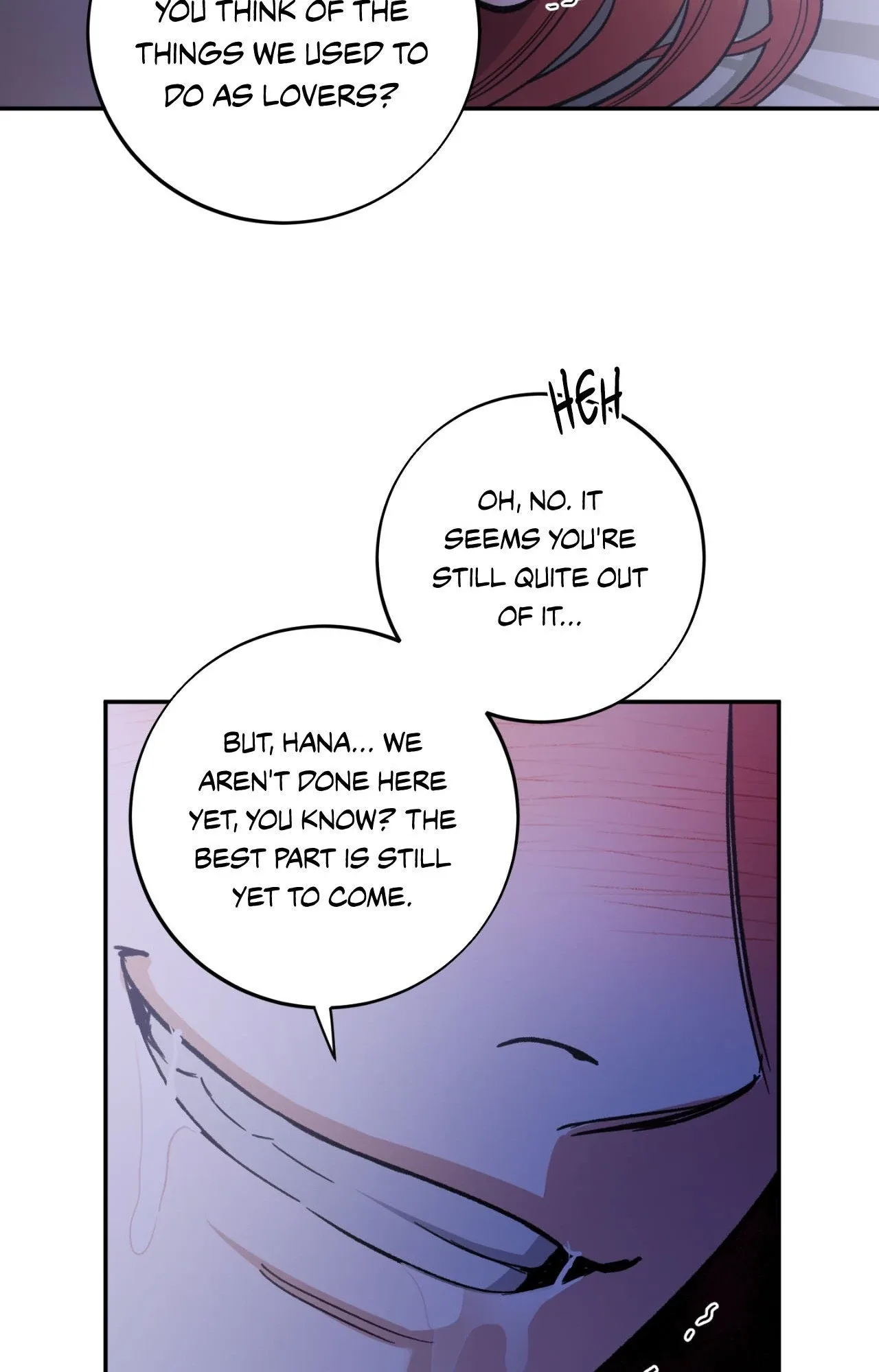 Hana's Demons of Lust Chapter 105 page 29