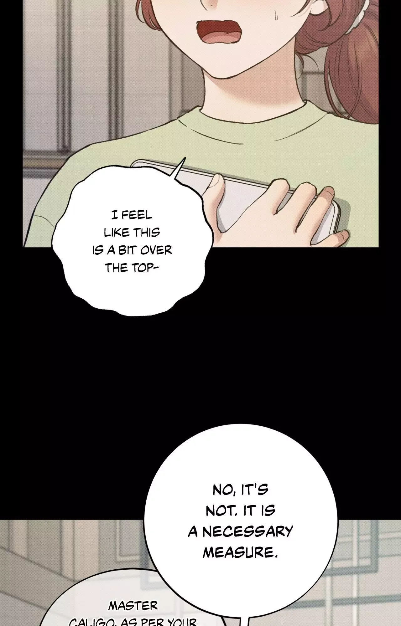 Hana's Demons of Lust Chapter 109 page 6