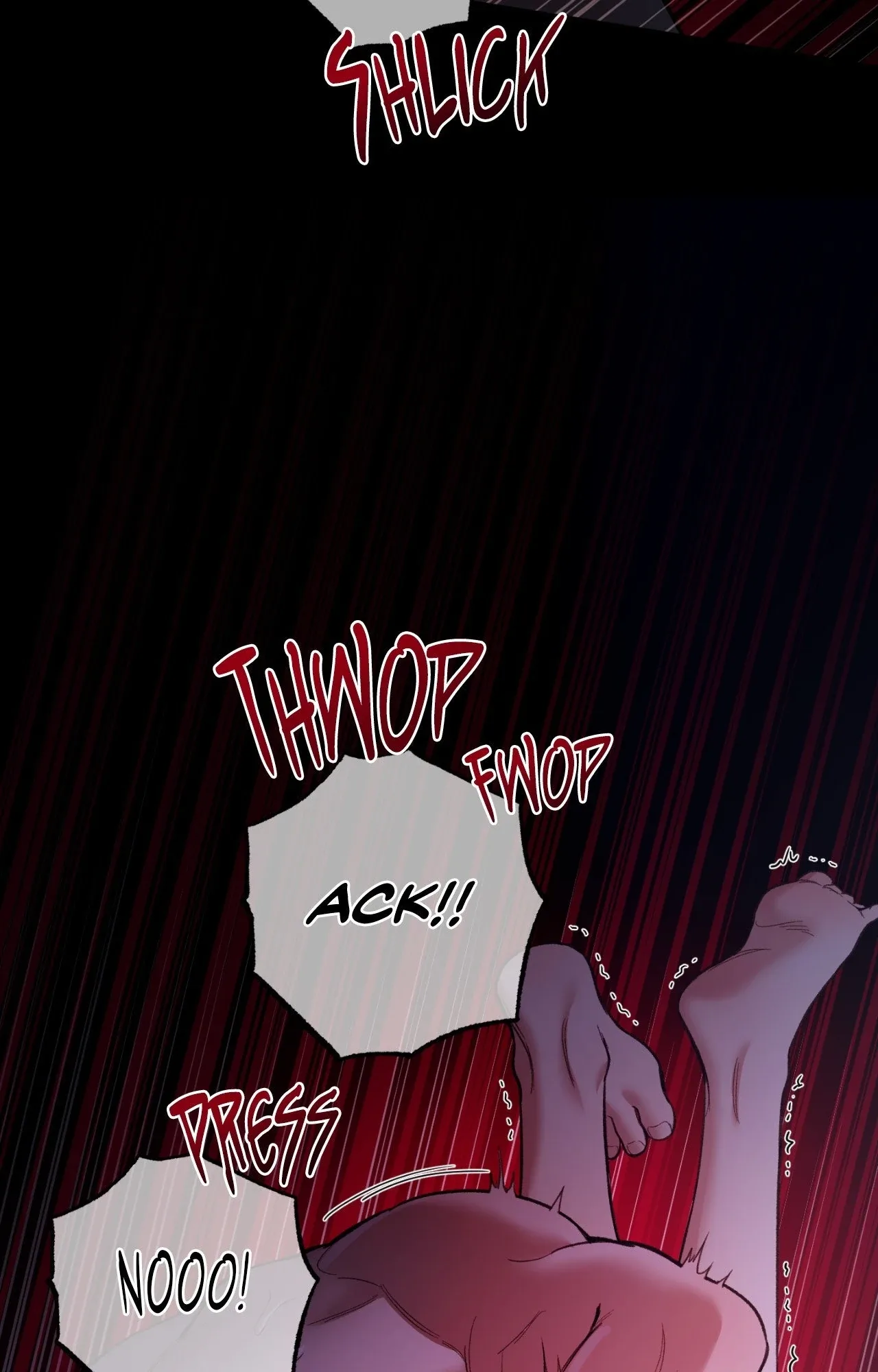 Hana's Demons of Lust Chapter 106 page 44