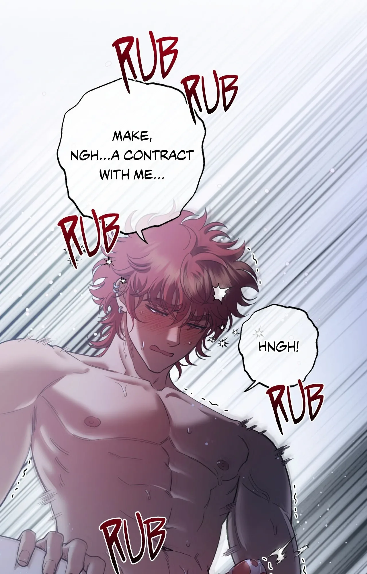Hana's Demons of Lust Chapter 100 page 72