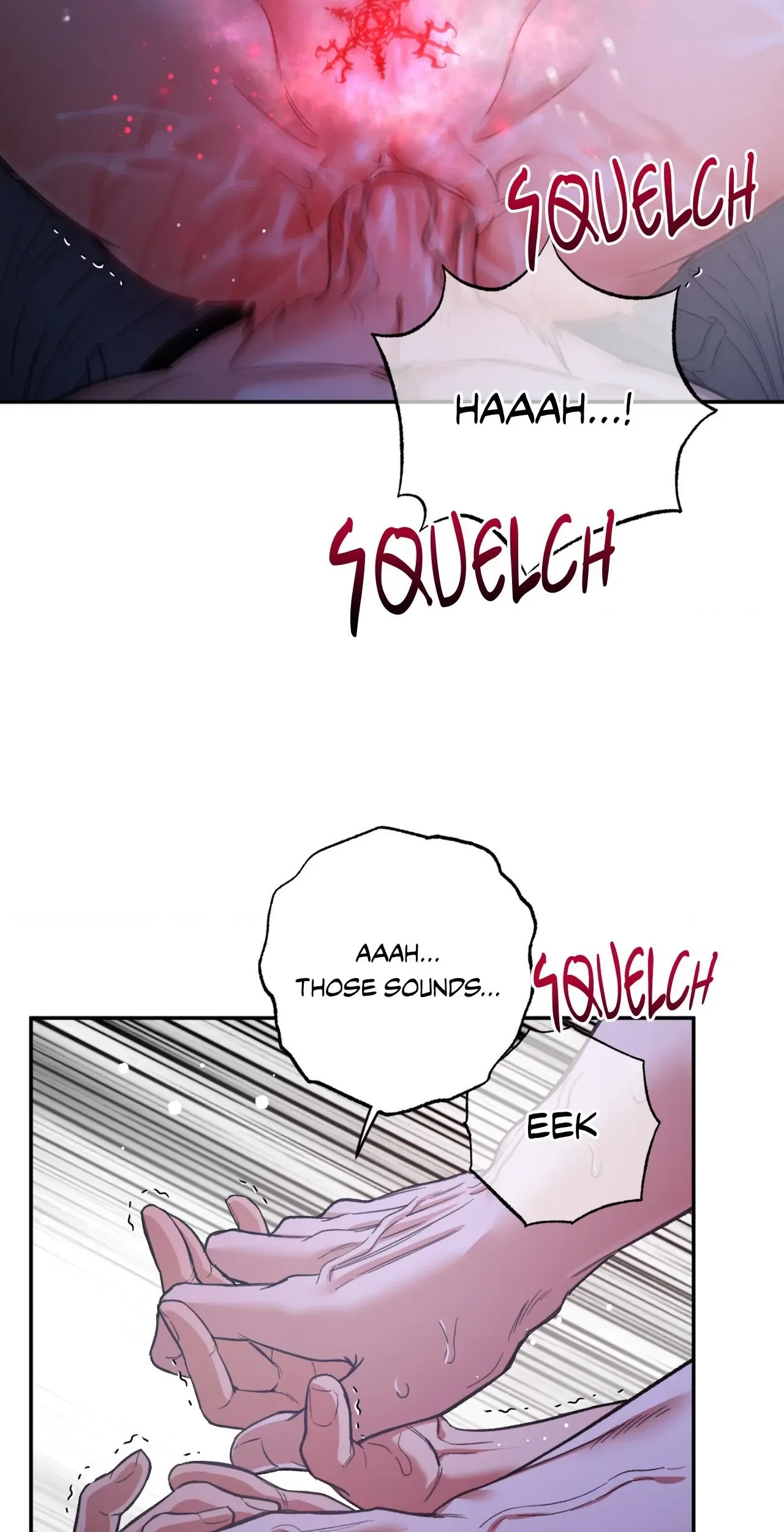 Hana's Demons of Lust Chapter 107 page 27